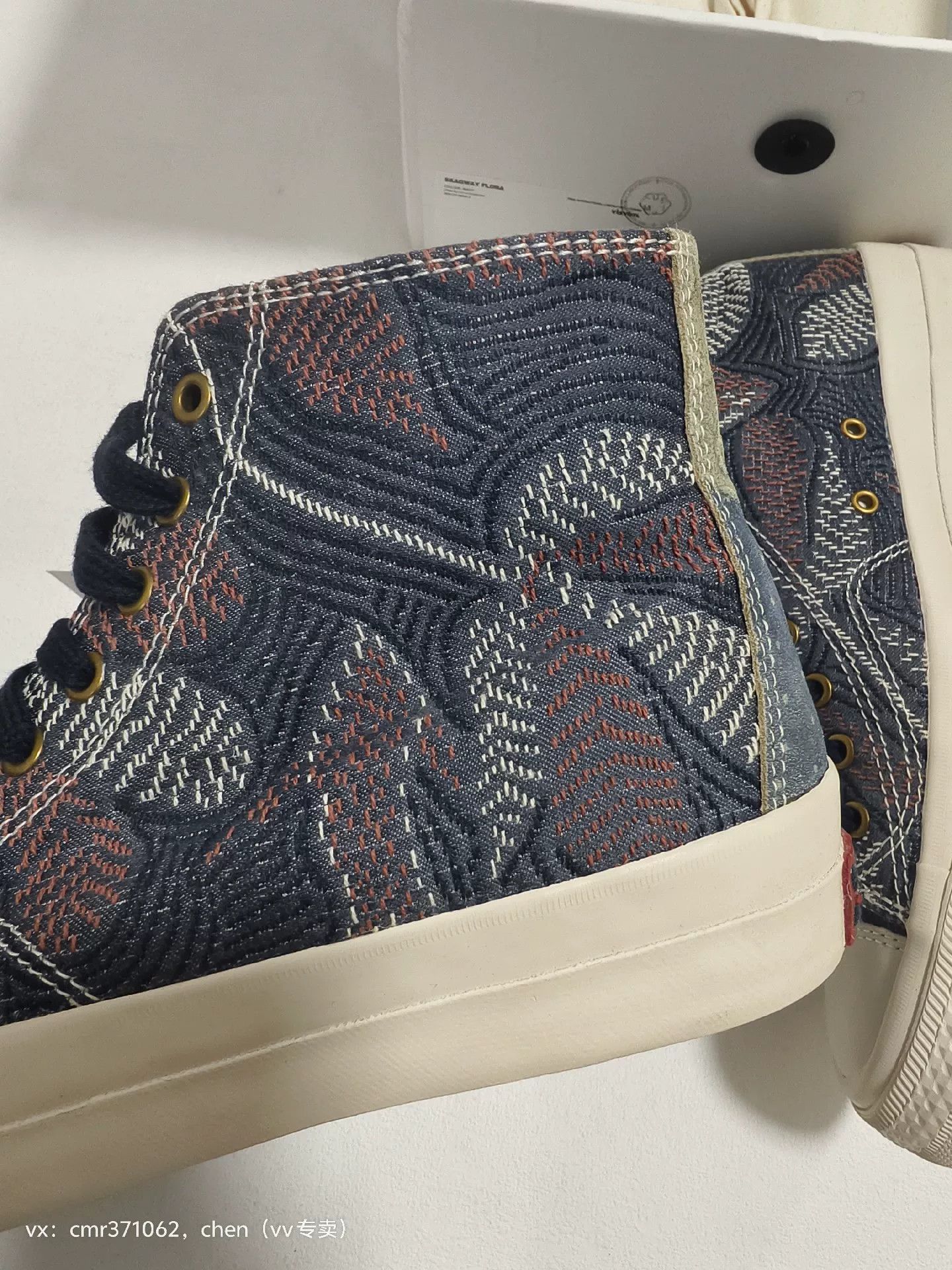 Visvim visvim 14ss Skagway Flora Size US 8 / EU 41 - 4 Thumbnail