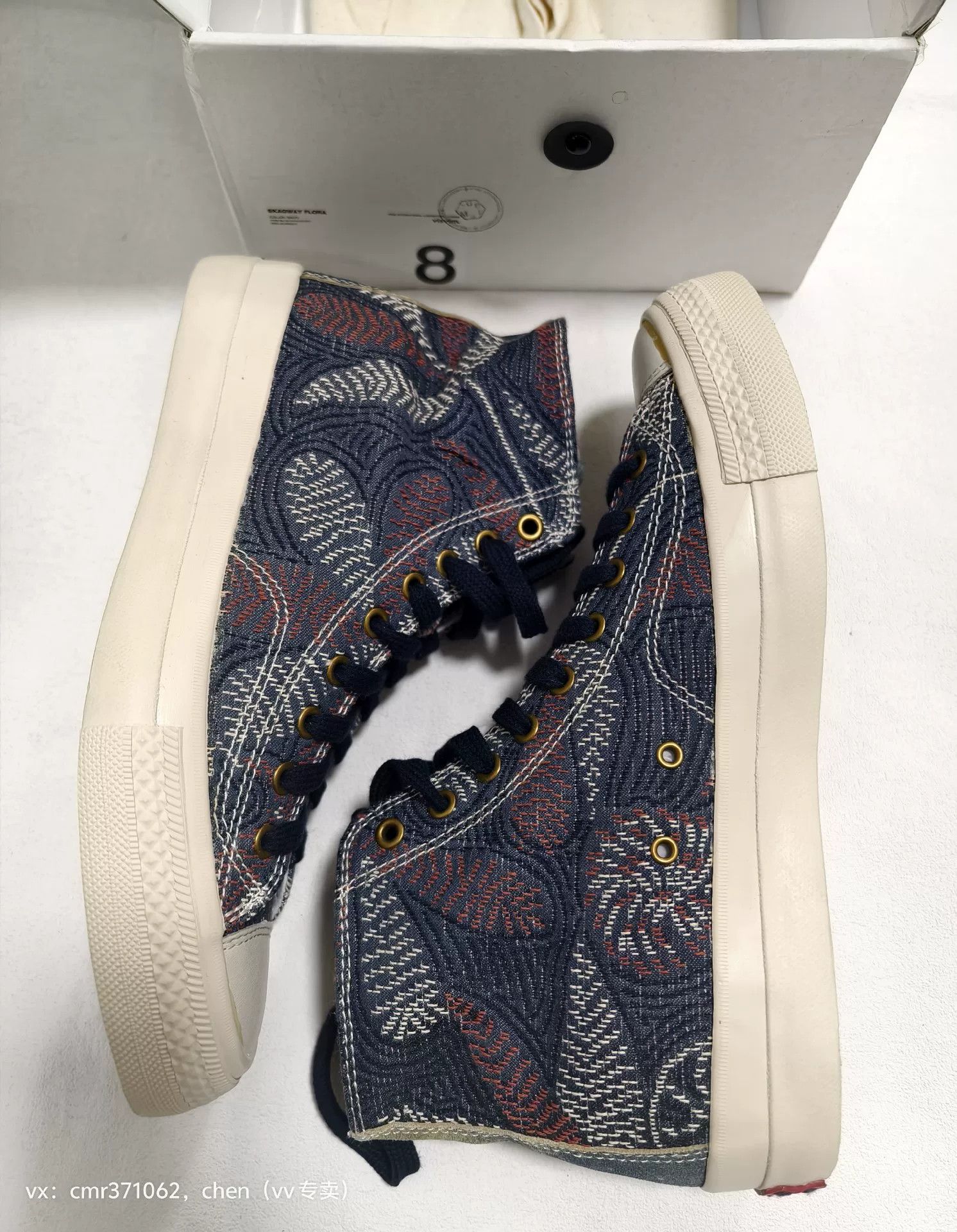 Visvim visvim 14ss Skagway Flora Size US 8 / EU 41 - 8 Thumbnail