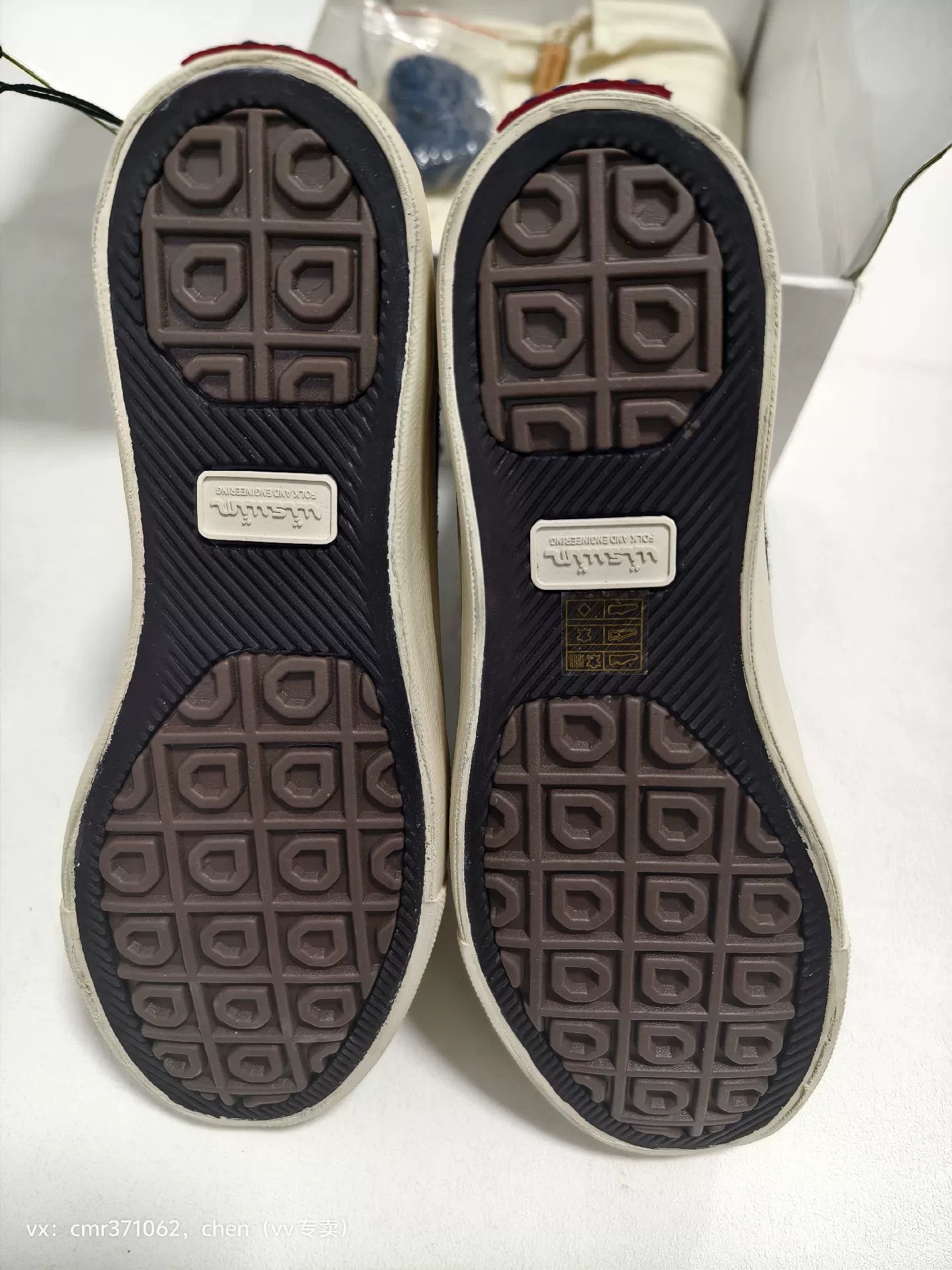 Visvim visvim 14ss Skagway Flora Size US 8 / EU 41 - 7 Thumbnail