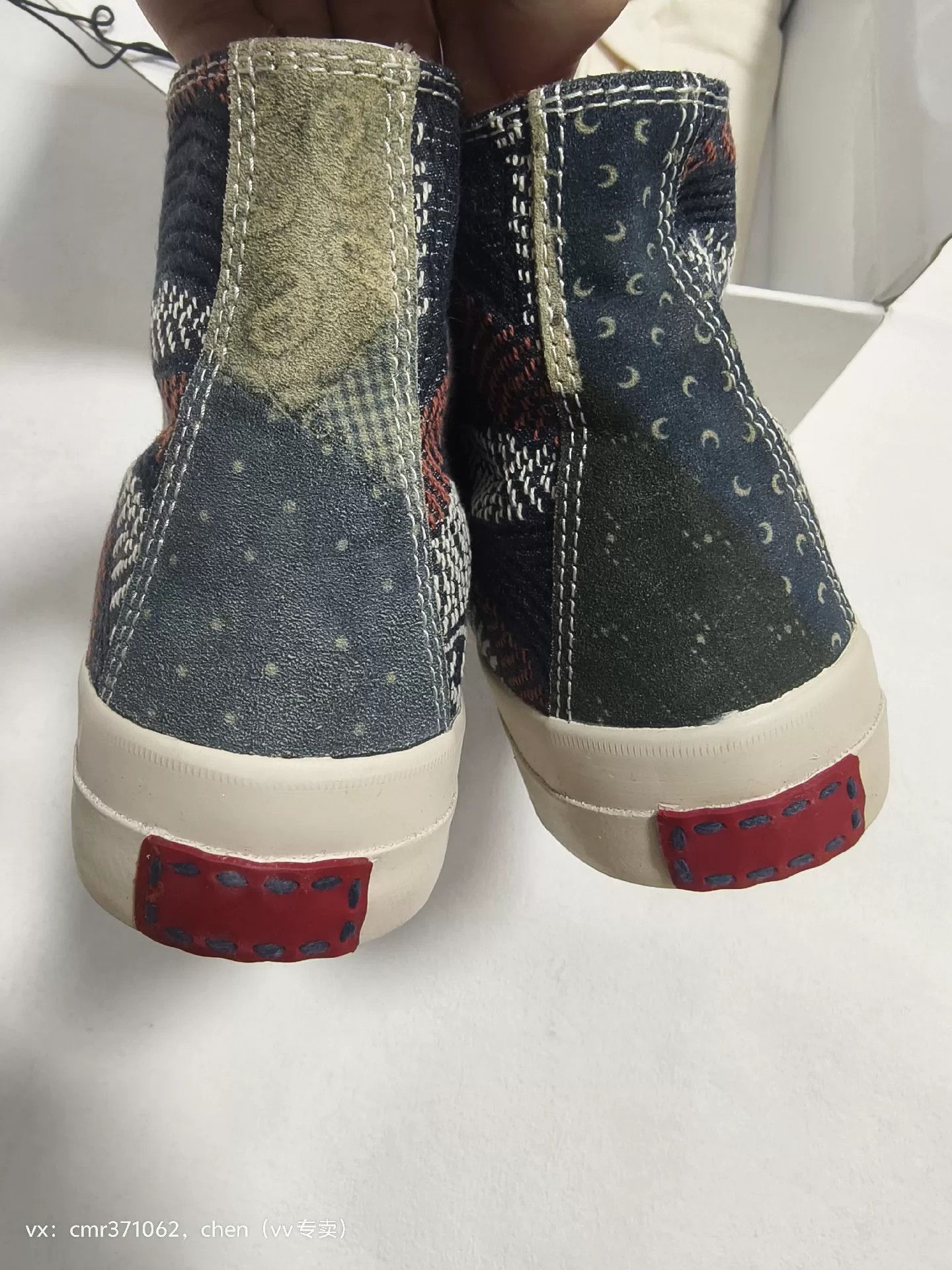 Visvim visvim 14ss Skagway Flora Size US 8 / EU 41 - 5 Thumbnail