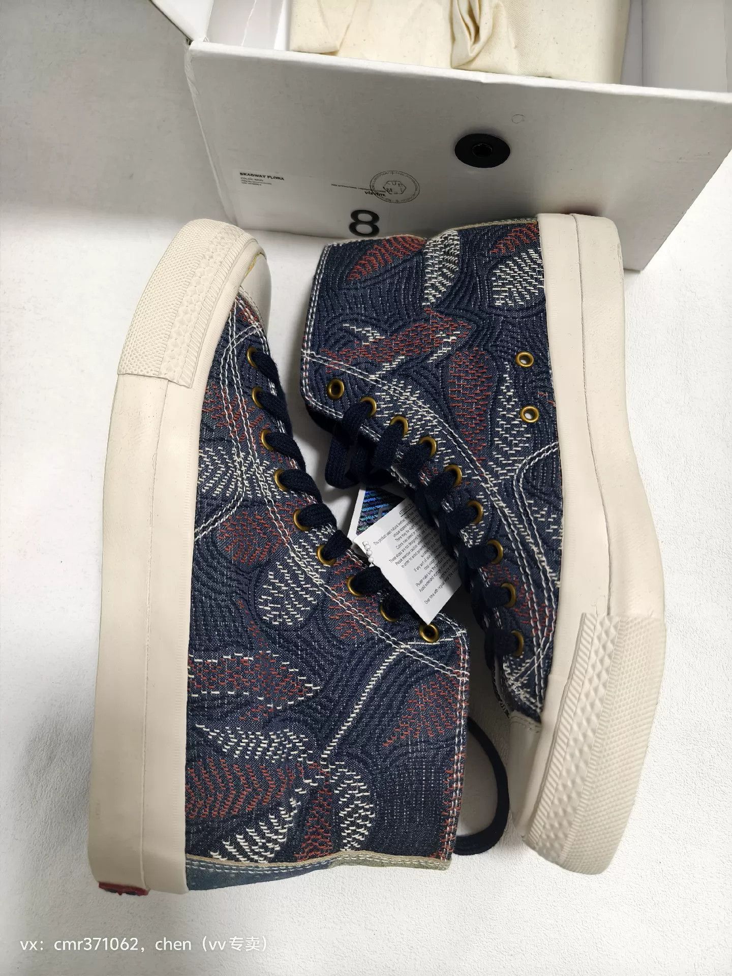 Visvim visvim 14ss Skagway Flora Size US 8 / EU 41 - 3 Thumbnail