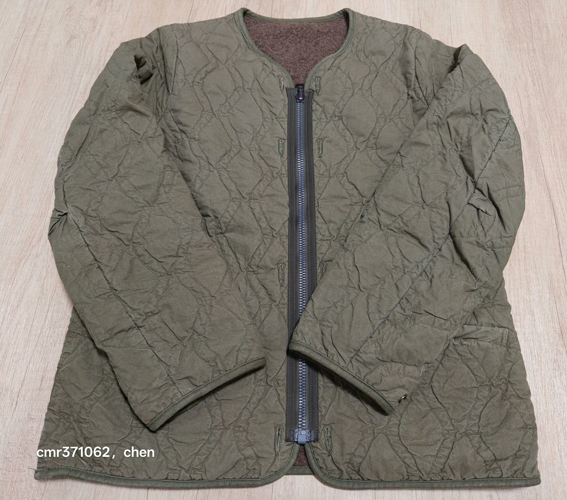 Visvim VISVIM 17SS IRIS LINER JKT EMBROIDERY Size US M / EU 48-50 / 2 - 2 Thumbnail