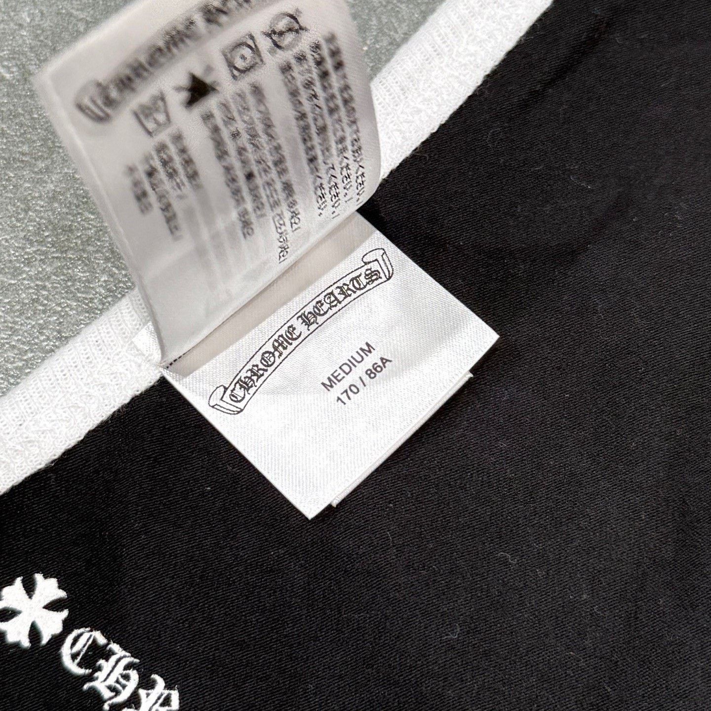 Chrome Hearts Chrome Hearts Black Halter Heart Logo Top Size M / US 6-8 / IT 42-44 - 5 Thumbnail