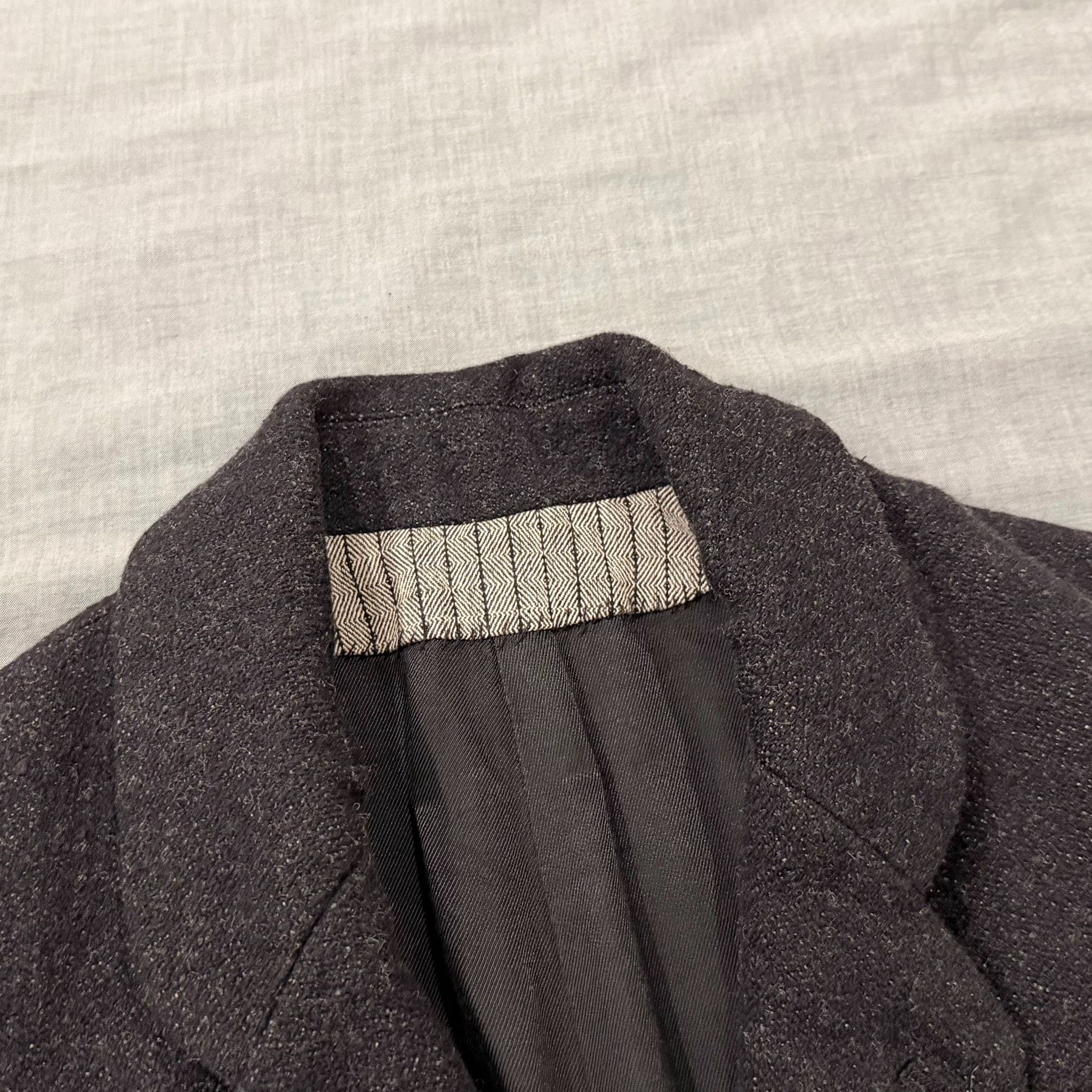 Visvim VISVIM 19AW GALEN WOOL JKT Size US S / EU 44-46 / 1 - 4 Thumbnail