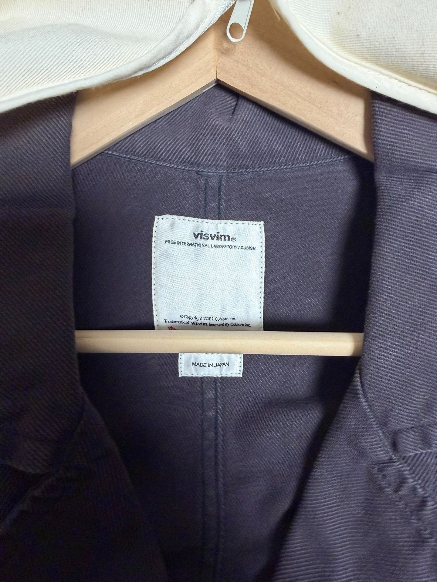 Visvim visvim 'PEERLESS' Embroidered Trench Coat Size US L / EU 52-54 / 3 - 2 Thumbnail