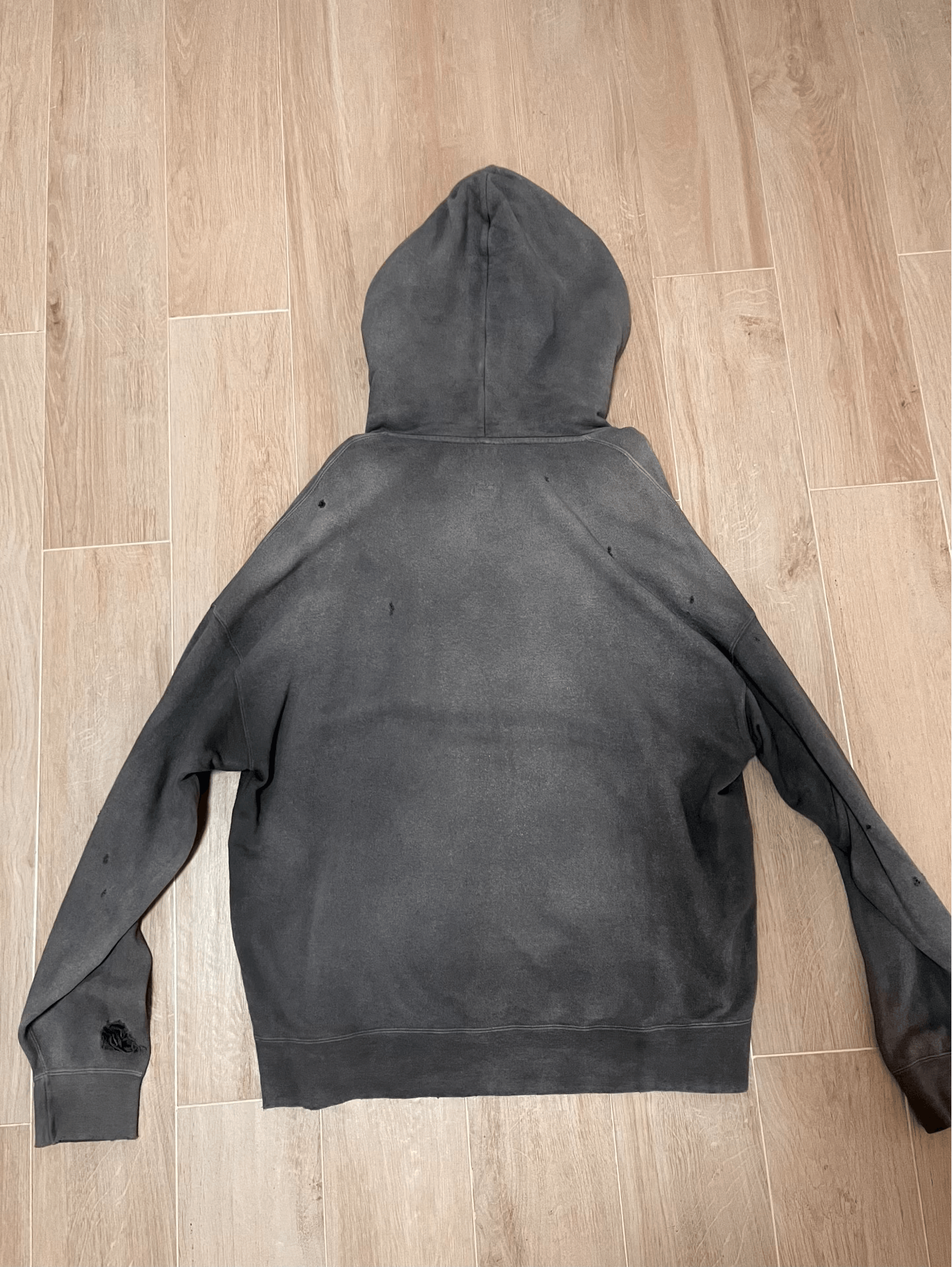 Visvim VISVIM 22AW AMPLUS HOODIE CRASH Size US L / EU 52-54 / 3 - 2 Thumbnail