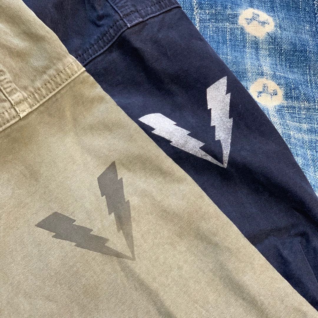 Visvim VISVIM 18AW SANJURO BENNY Jacket Size US L / EU 52-54 / 3 - 5 Thumbnail