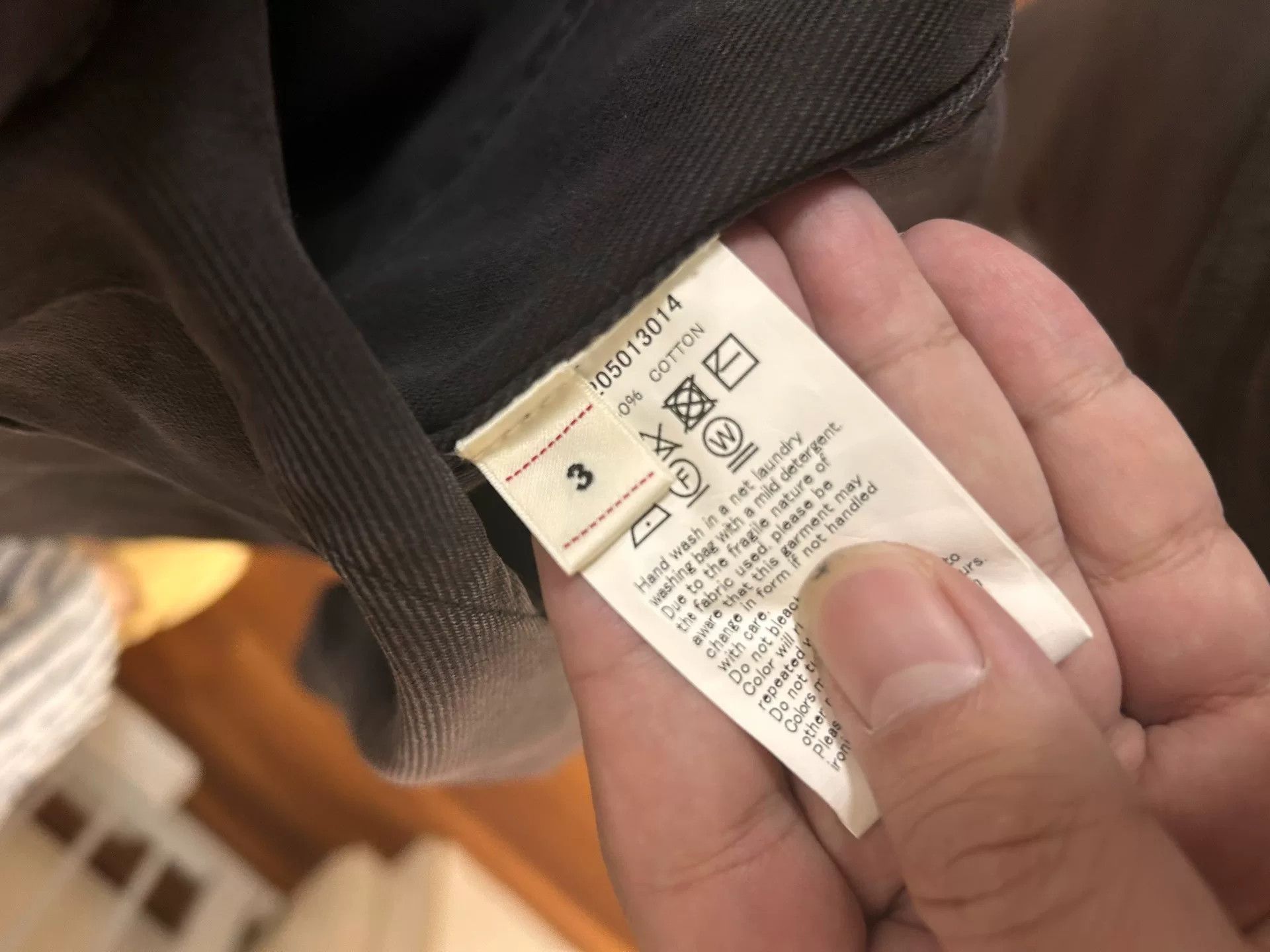 Visvim visvim Trench Coat with PEERLESS Embroidery Size US L / EU 52-54 / 3 - 3 Thumbnail