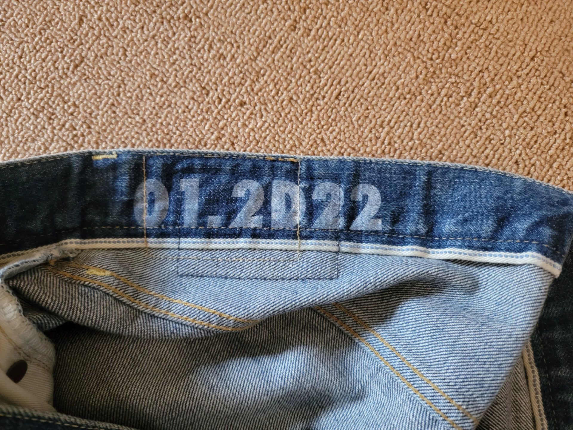 Visvim visvim Blue Denim Jeans with Distressing Size US 34 / EU 50 - 4 Thumbnail