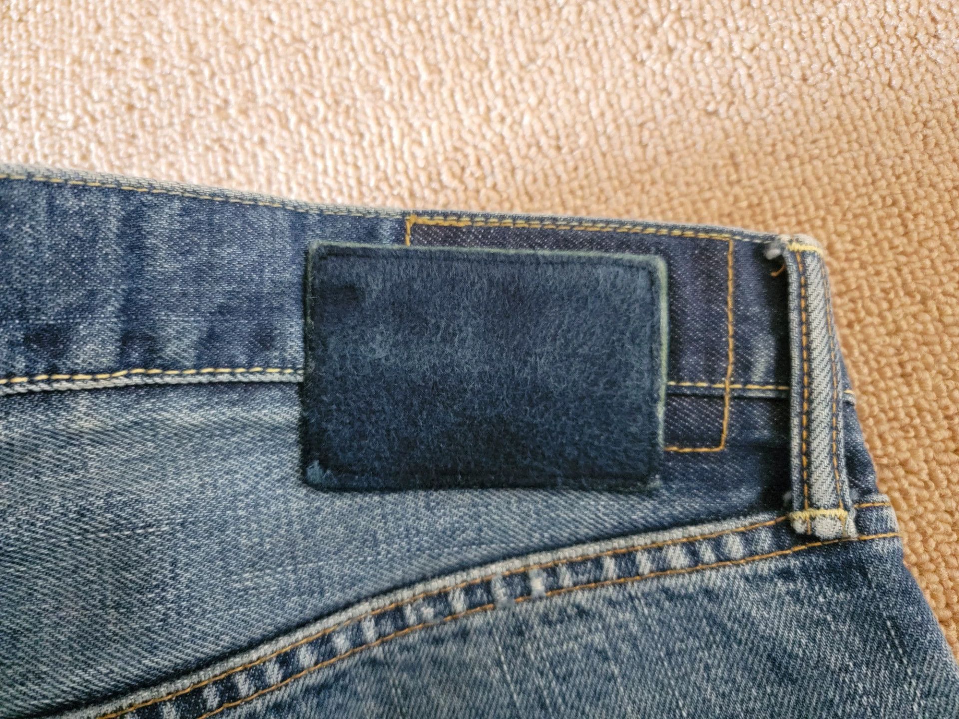 Visvim visvim Blue Denim Jeans with Distressing Size US 34 / EU 50 - 6 Thumbnail