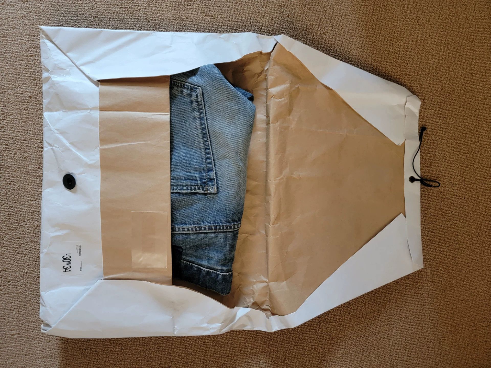 Visvim visvim Blue Denim Jeans with Distressing Size US 34 / EU 50 - 9 Thumbnail