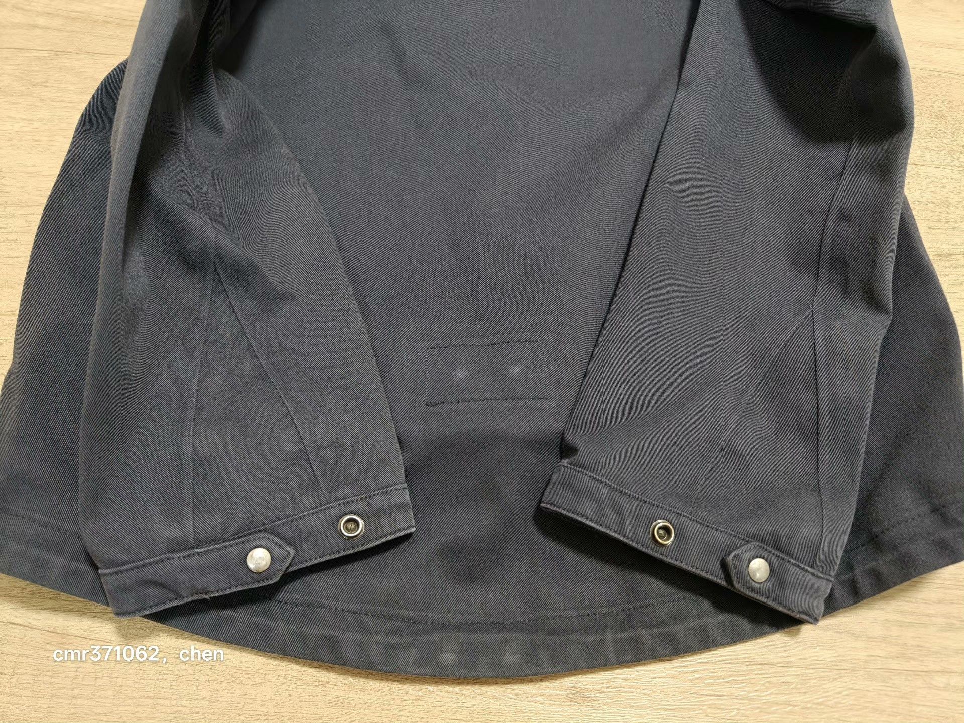 Visvim visvim 18ss Nomad JKT 3L GORE-TEX Size US M / EU 48-50 / 2 - 5 Thumbnail