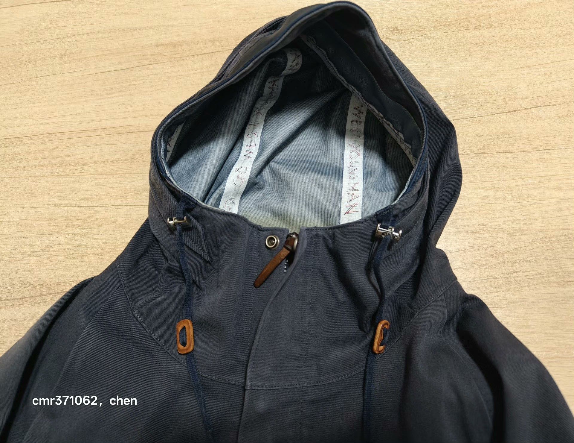 Visvim visvim 18ss Nomad JKT 3L GORE-TEX Size US M / EU 48-50 / 2 - 6 Thumbnail