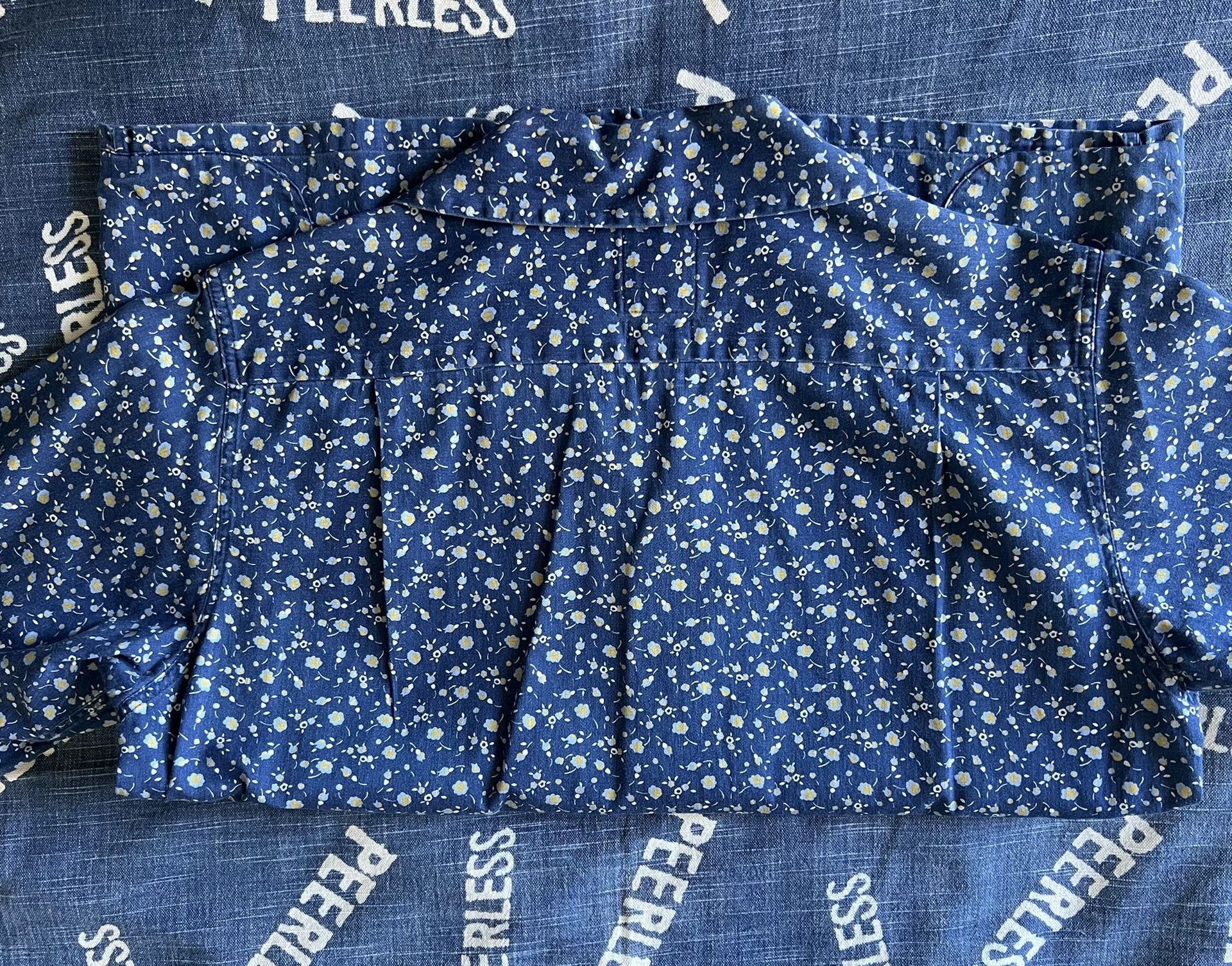Visvim VISVIM 16SS KAHUNA S/S Petals Shirt Size US M / EU 48-50 / 2 - 7 Thumbnail