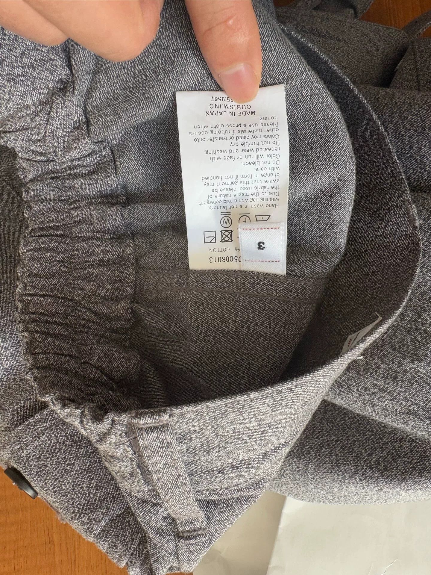 Visvim Visvim Carrol 24AW Racing Pants Size US 26 / EU 42 - 4 Thumbnail
