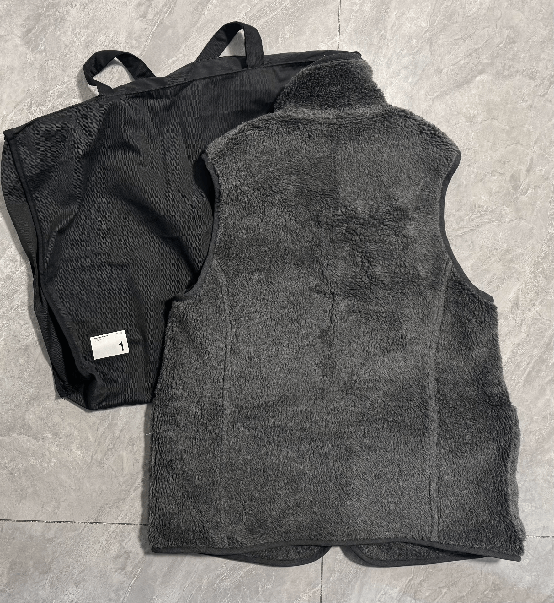 Visvim visvim 21AW Boa Gilet Vest Size US S / EU 44-46 / 1 - 2 Thumbnail