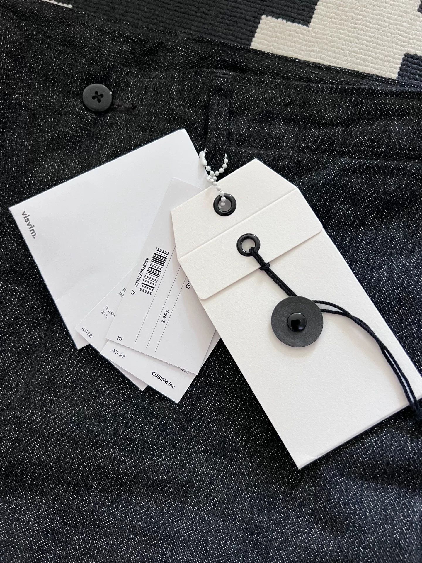 Visvim Visvim 24AW Field Chino Pants Size US 26 / EU 42 - 3 Thumbnail