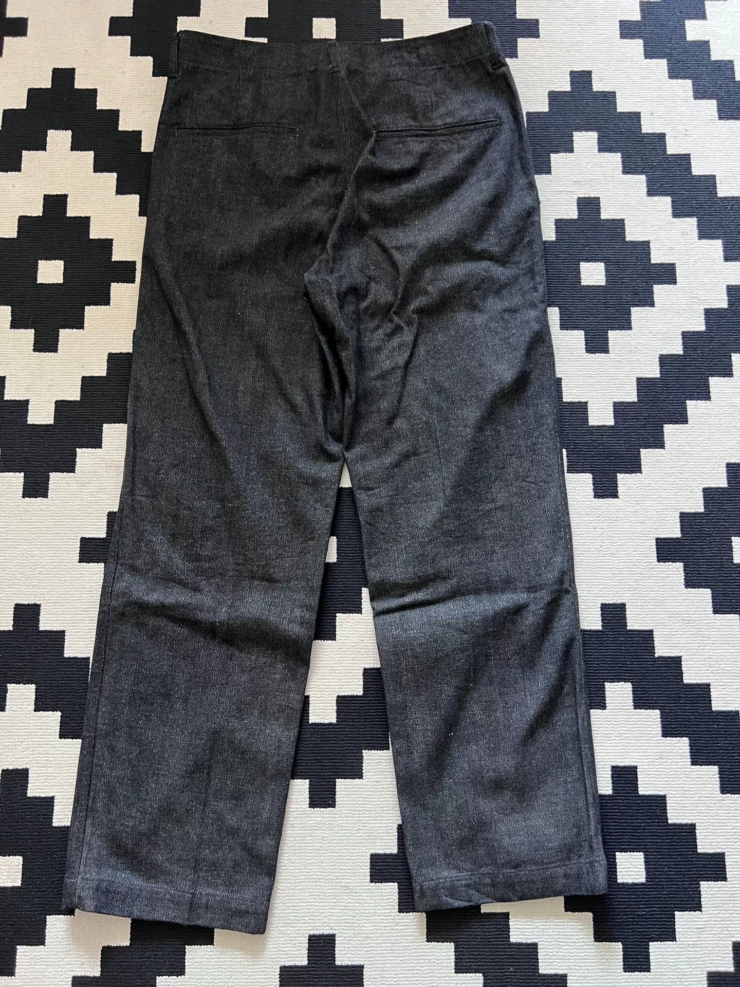 Visvim Visvim 24AW Field Chino Pants Size US 26 / EU 42 - 2 Thumbnail