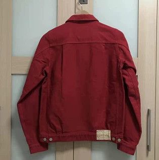 Visvim visvim 17AW Jumbo 101 Special Edition Size US S / EU 44-46 / 1 - 4 Thumbnail