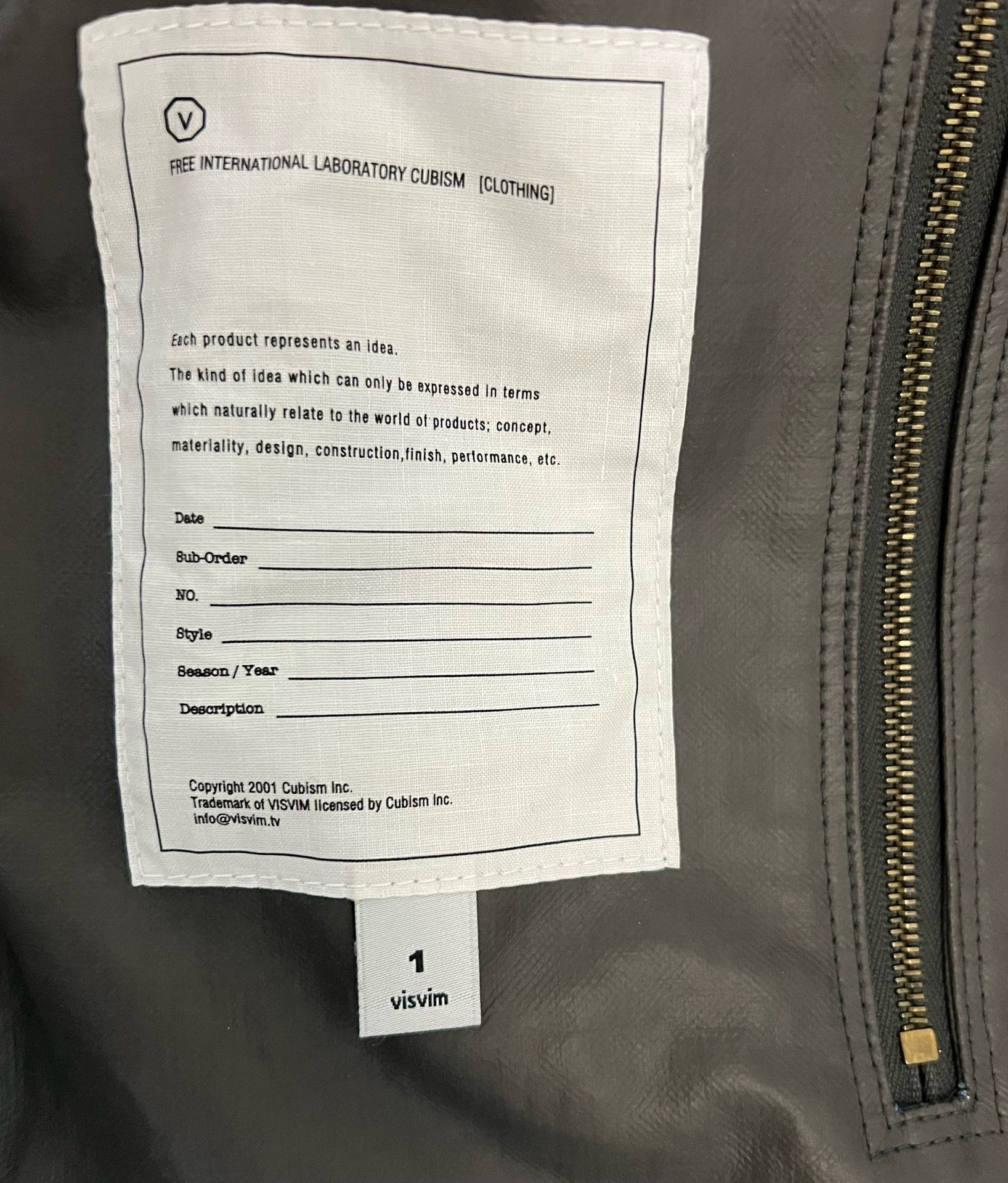 Visvim visvim PFD Jkt 2.5L Gore-Tex M65 Size US M / EU 48-50 / 2 - 8 Thumbnail