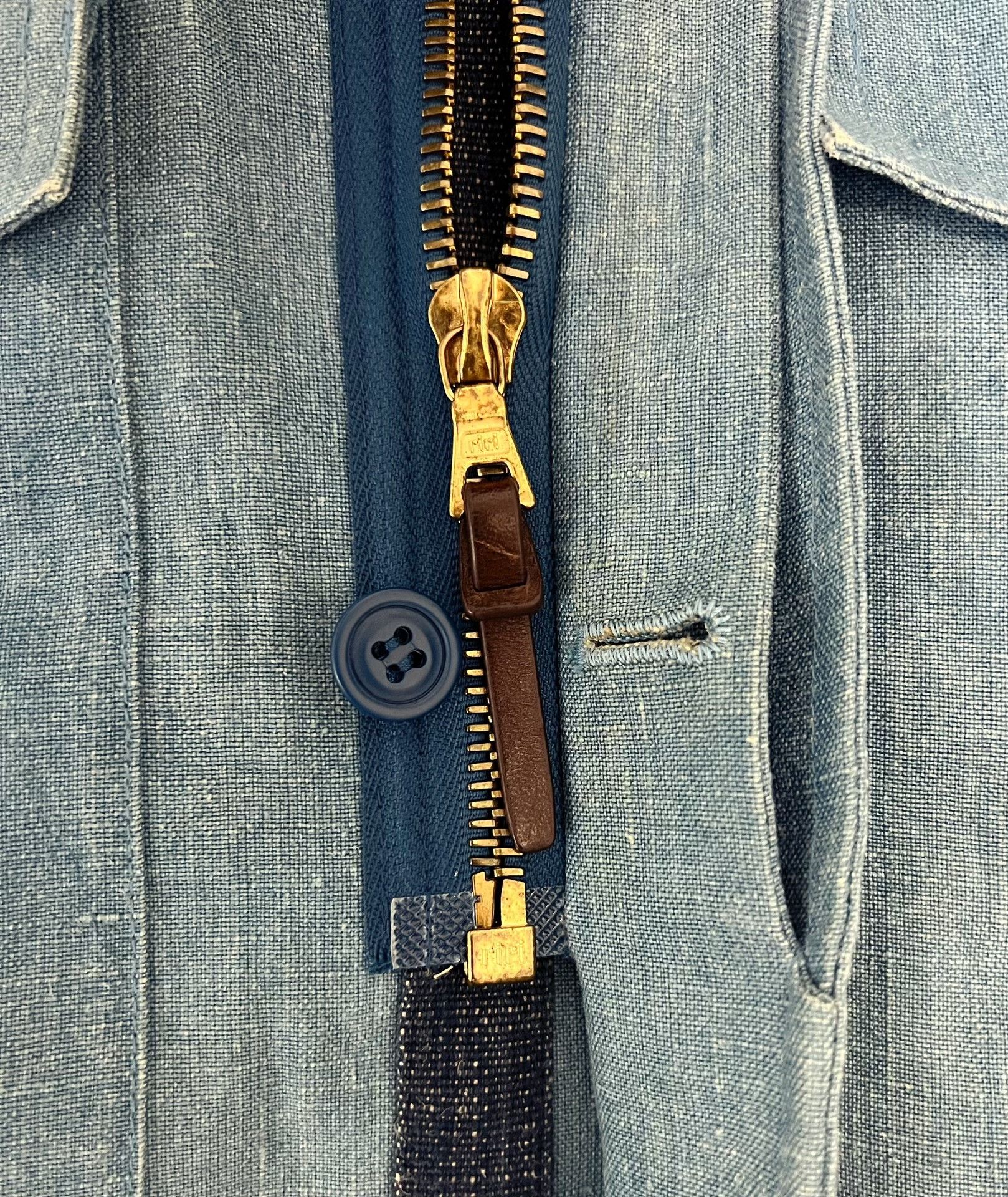 Visvim visvim PFD Jkt 2.5L Gore-Tex M65 Size US M / EU 48-50 / 2 - 3 Thumbnail