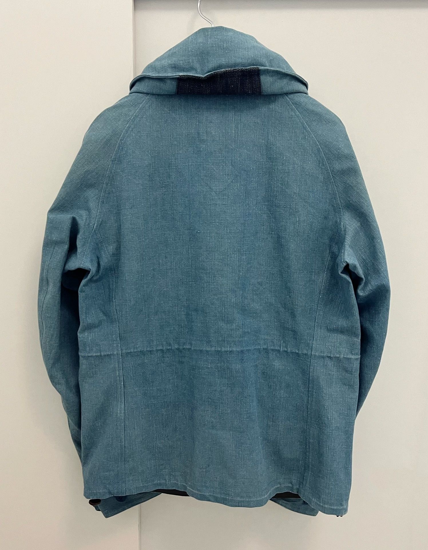 Visvim visvim PFD Jkt 2.5L Gore-Tex M65 Size US M / EU 48-50 / 2 - 2 Thumbnail
