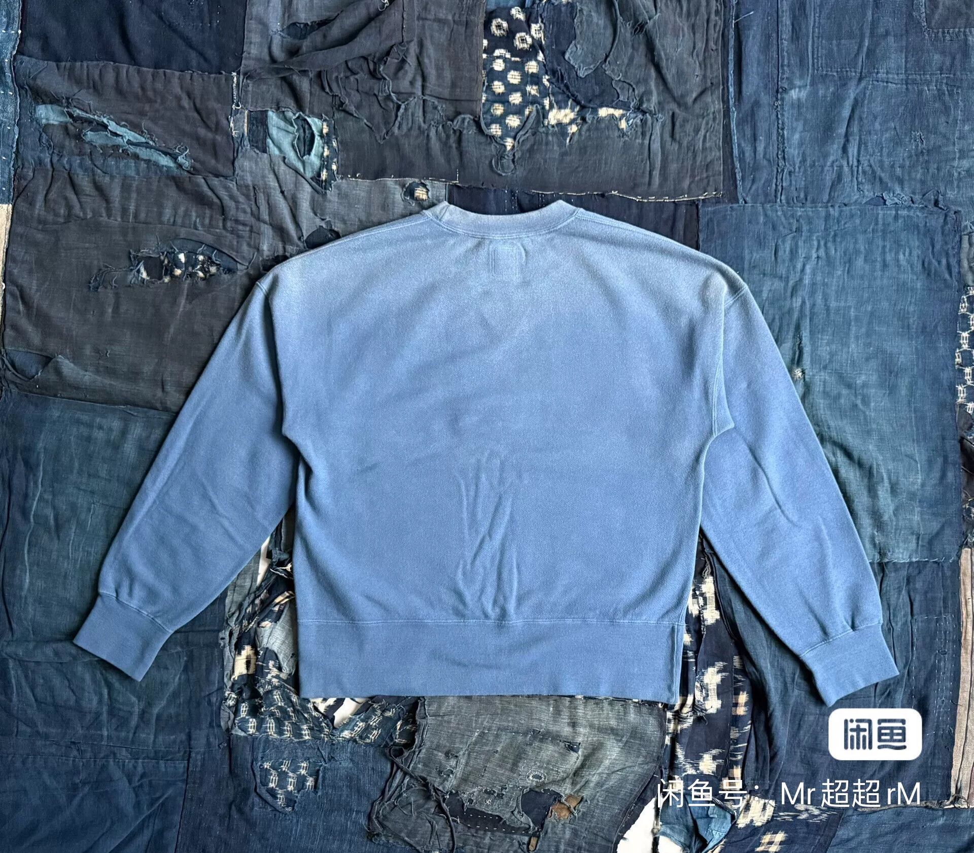 Visvim Visvim 24AW ICT Court Sweat L/S Size US M / EU 48-50 / 2 - 2 Thumbnail