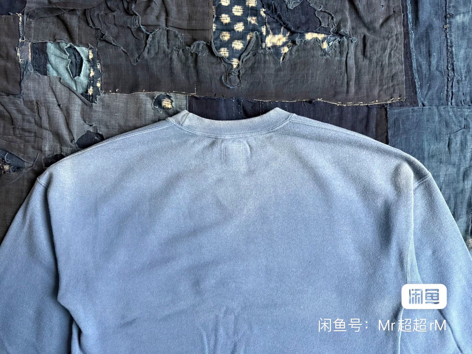 Visvim Visvim 24AW ICT Court Sweat L/S Size US M / EU 48-50 / 2 - 4 Thumbnail