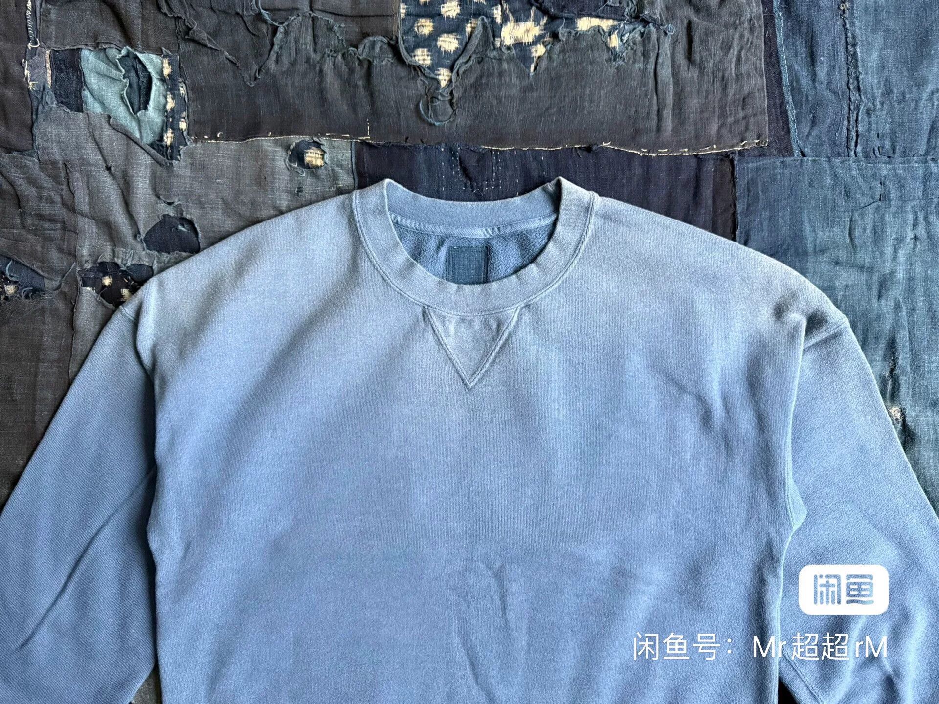 Visvim Visvim 24AW ICT Court Sweat L/S Size US M / EU 48-50 / 2 - 3 Thumbnail
