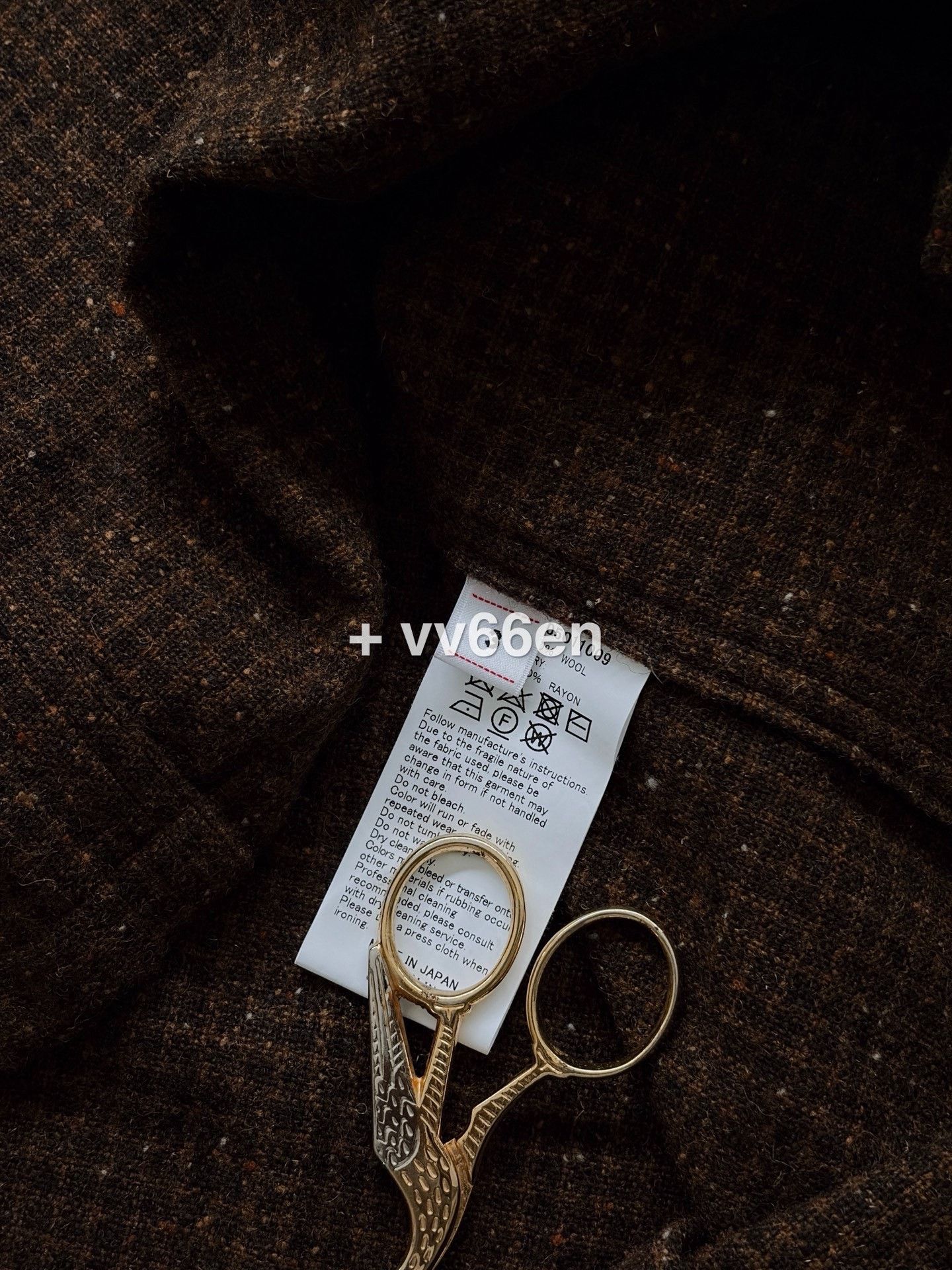 Visvim VISVIM 22AW ICT BOOMER Wool Shirt Size US L / EU 52-54 / 3 - 4 Thumbnail