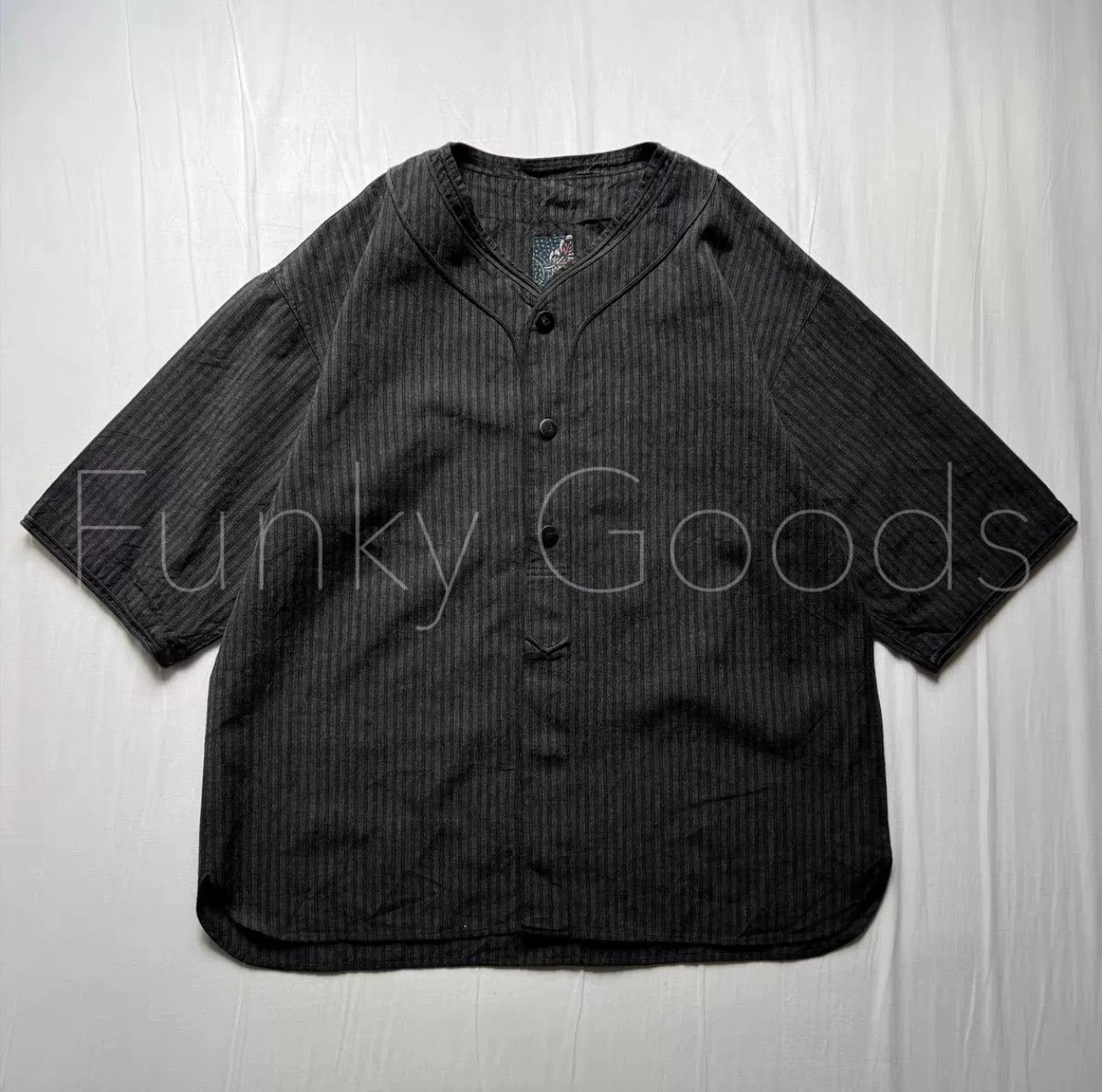 Visvim Visvim 22ss Ict Dugout S/S Shirt Size US XL / EU 56 / 4 - 2 Thumbnail