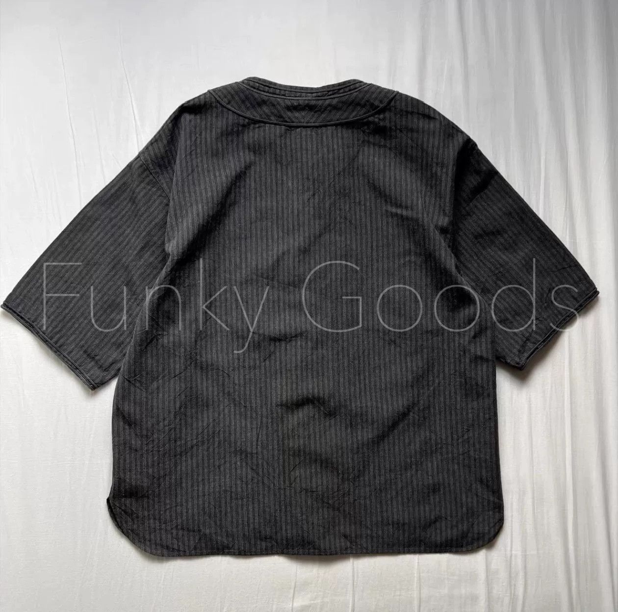 Visvim Visvim 22ss Ict Dugout S/S Shirt Size US XL / EU 56 / 4 - 6 Thumbnail