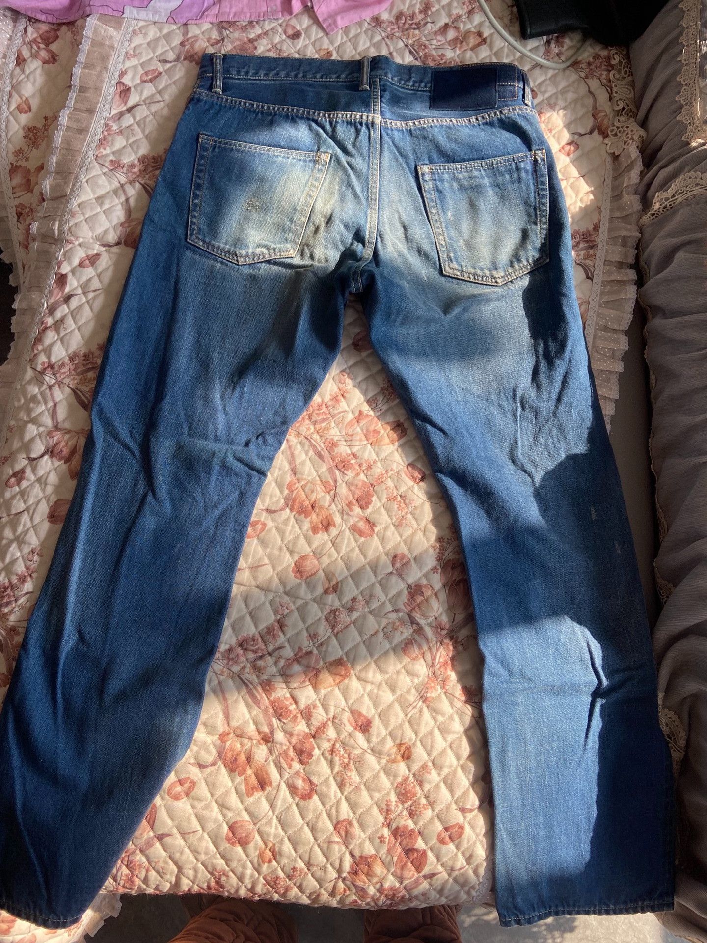 Visvim visvim Social Sculpture Denim Jeans Size US 36 / EU 52 - 3 Thumbnail
