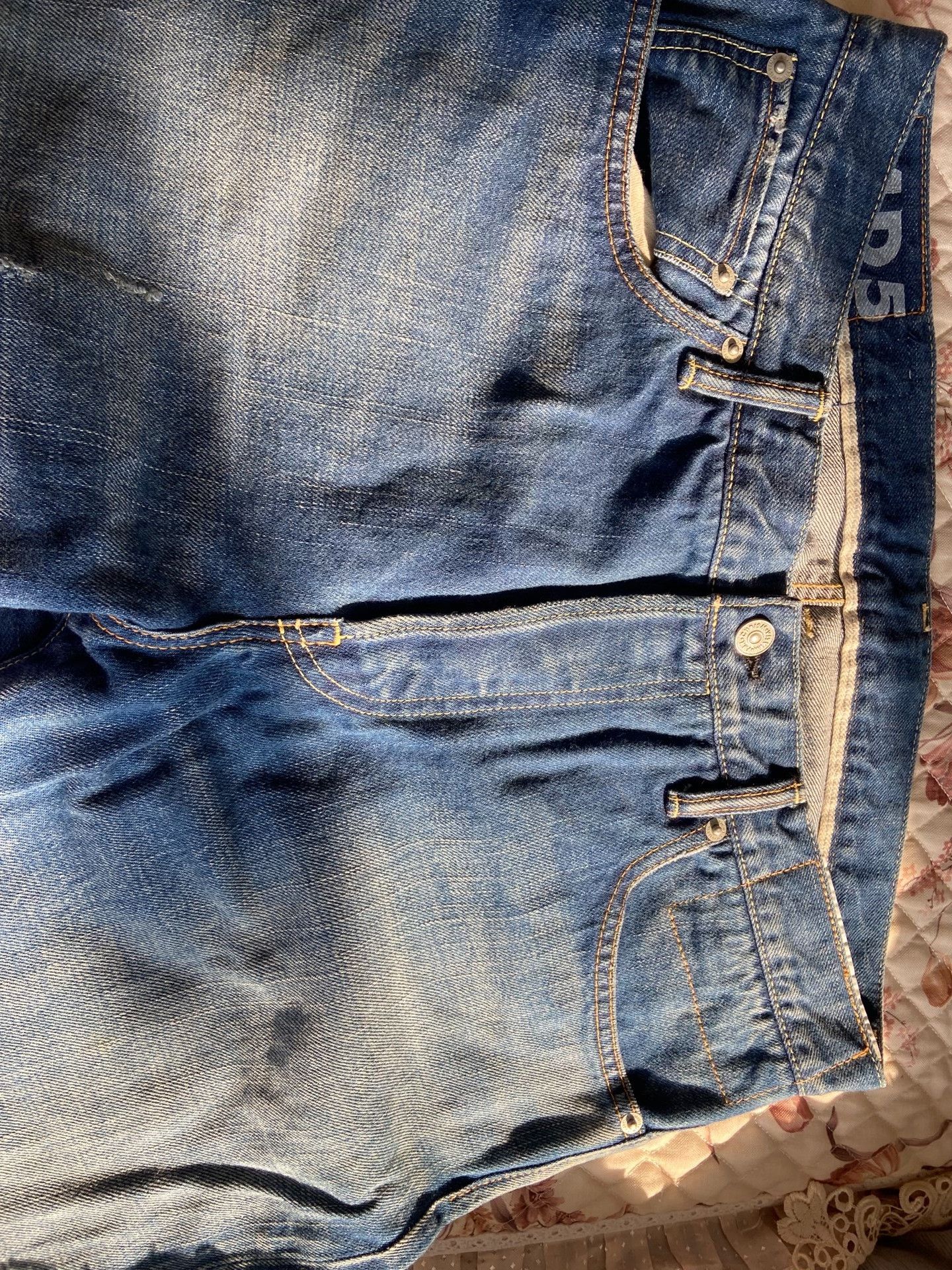 Visvim visvim Social Sculpture Denim Jeans Size US 36 / EU 52 - 2 Thumbnail