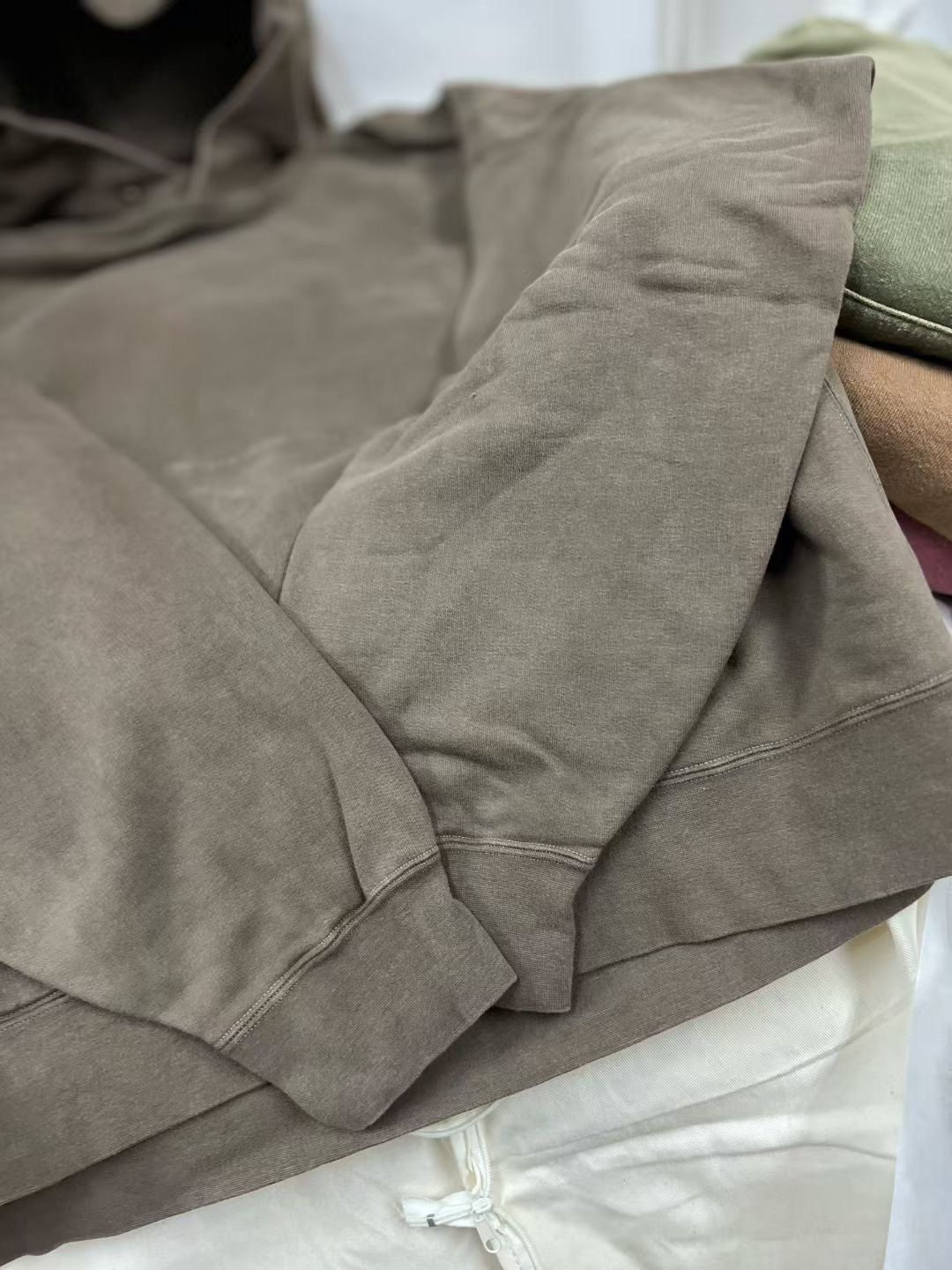Visvim VISVIM ICT AMPLUS SB HOODIE Size US XL / EU 56 / 4 - 3 Thumbnail