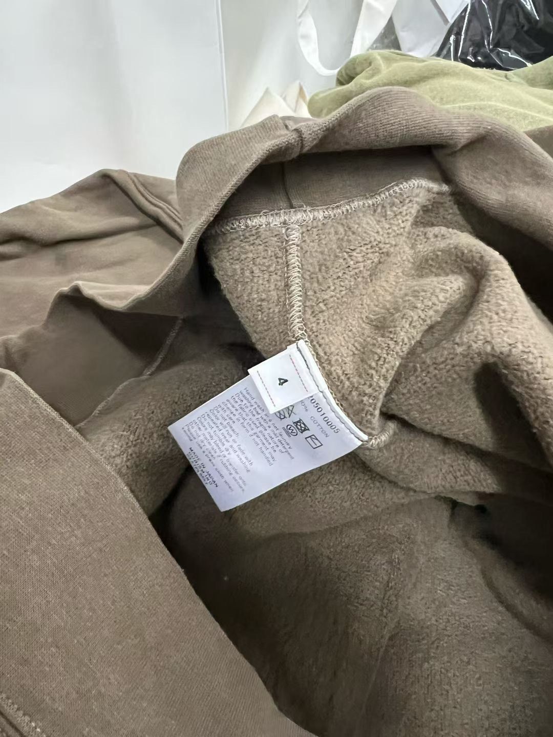 Visvim VISVIM ICT AMPLUS SB HOODIE Size US XL / EU 56 / 4 - 5 Thumbnail