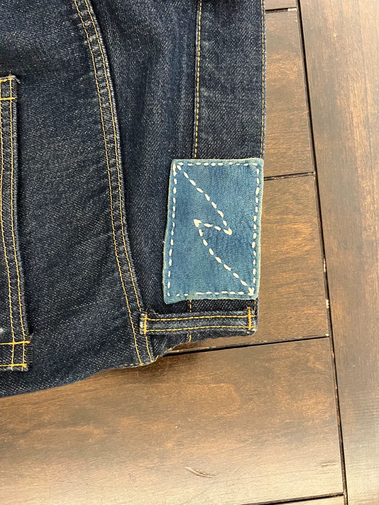 Visvim visvim w34 ict 01.2 jeans Size US 34 / EU 50 - 4 Thumbnail