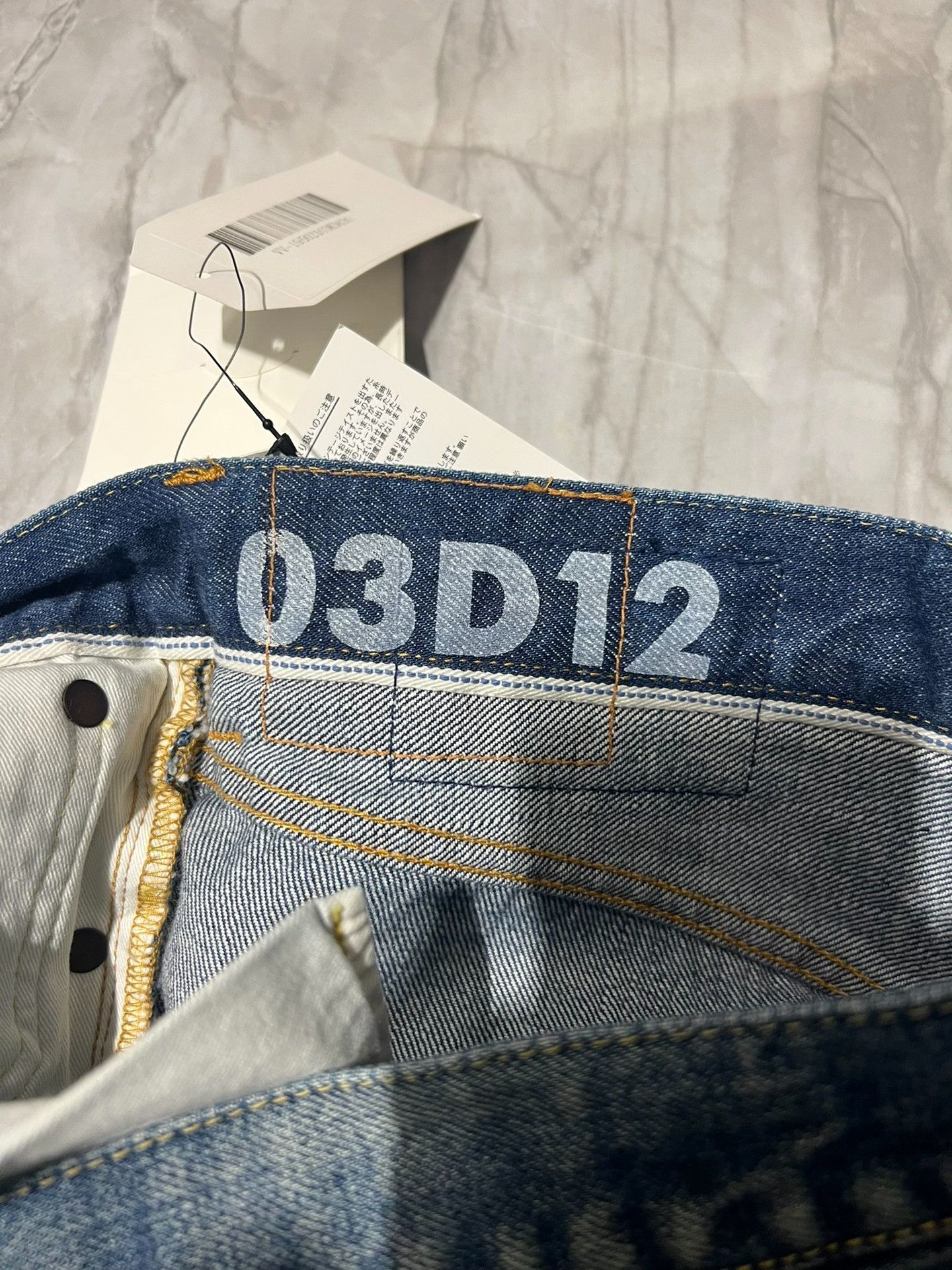 Visvim visvim SOCIAL SCULPTURE Damaged Washed Jeans Size US 28 / EU 44 - 8 Thumbnail