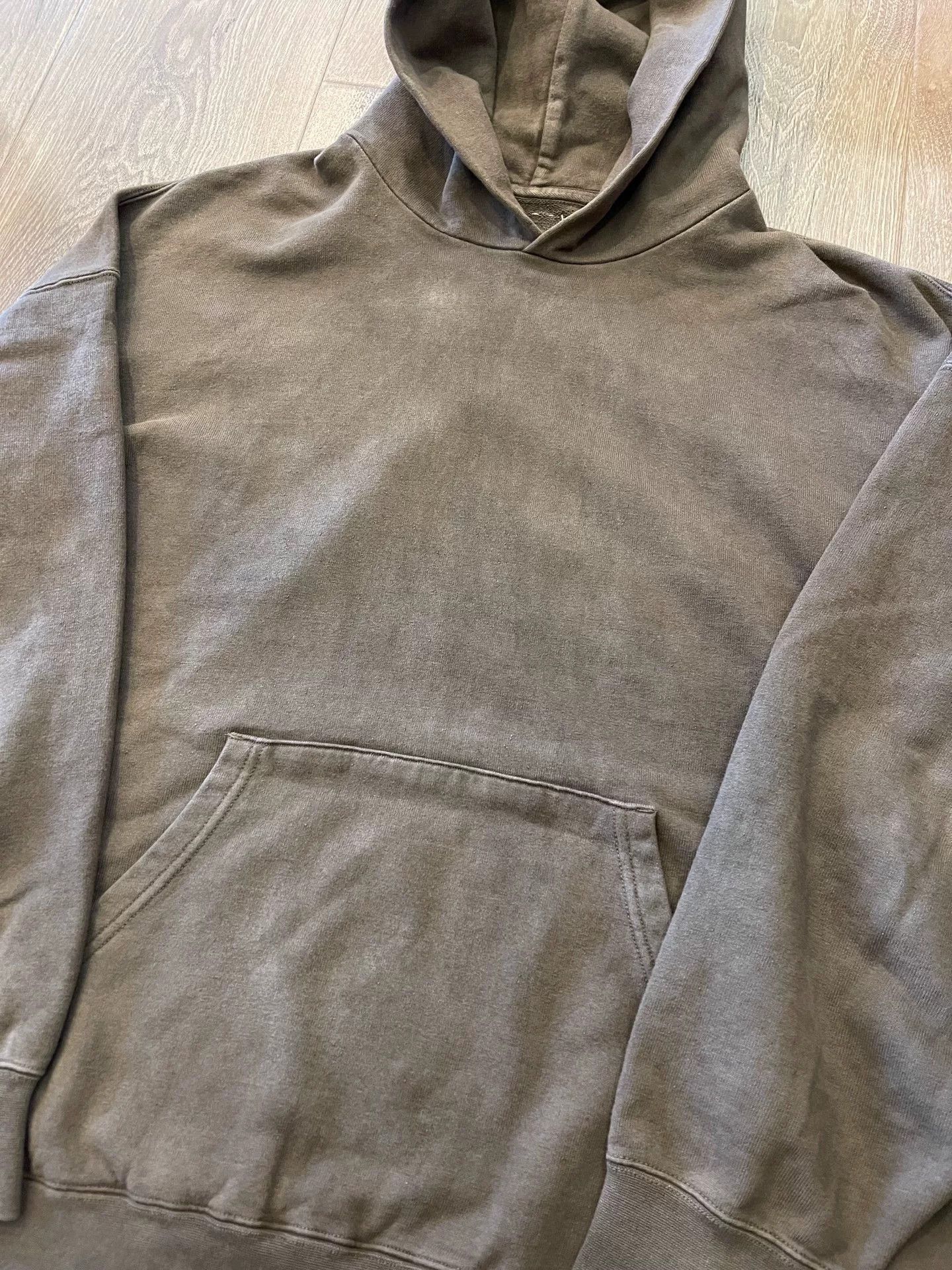 Visvim VISVIM 18aw JUMBO HOODIE P.O. Size US M / EU 48-50 / 2 - 2 Thumbnail