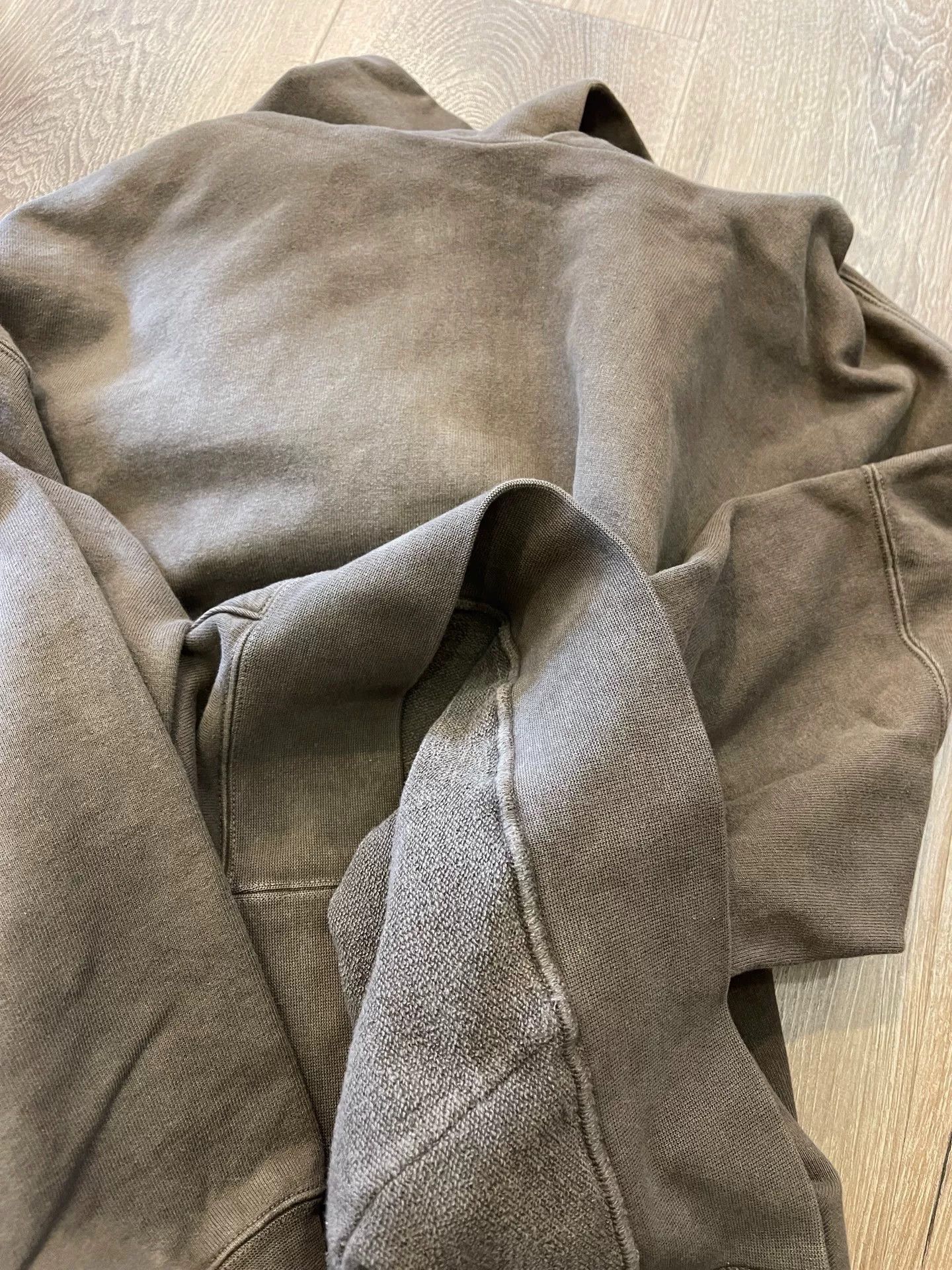 Visvim VISVIM 18aw JUMBO HOODIE P.O. Size US M / EU 48-50 / 2 - 4 Thumbnail