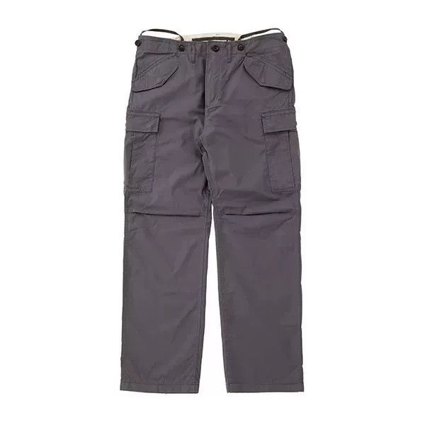 Visvim VISVIM JUMBO EIGER SANCTION CARGO PANTS Size US 26 / EU 42 - 9 Thumbnail