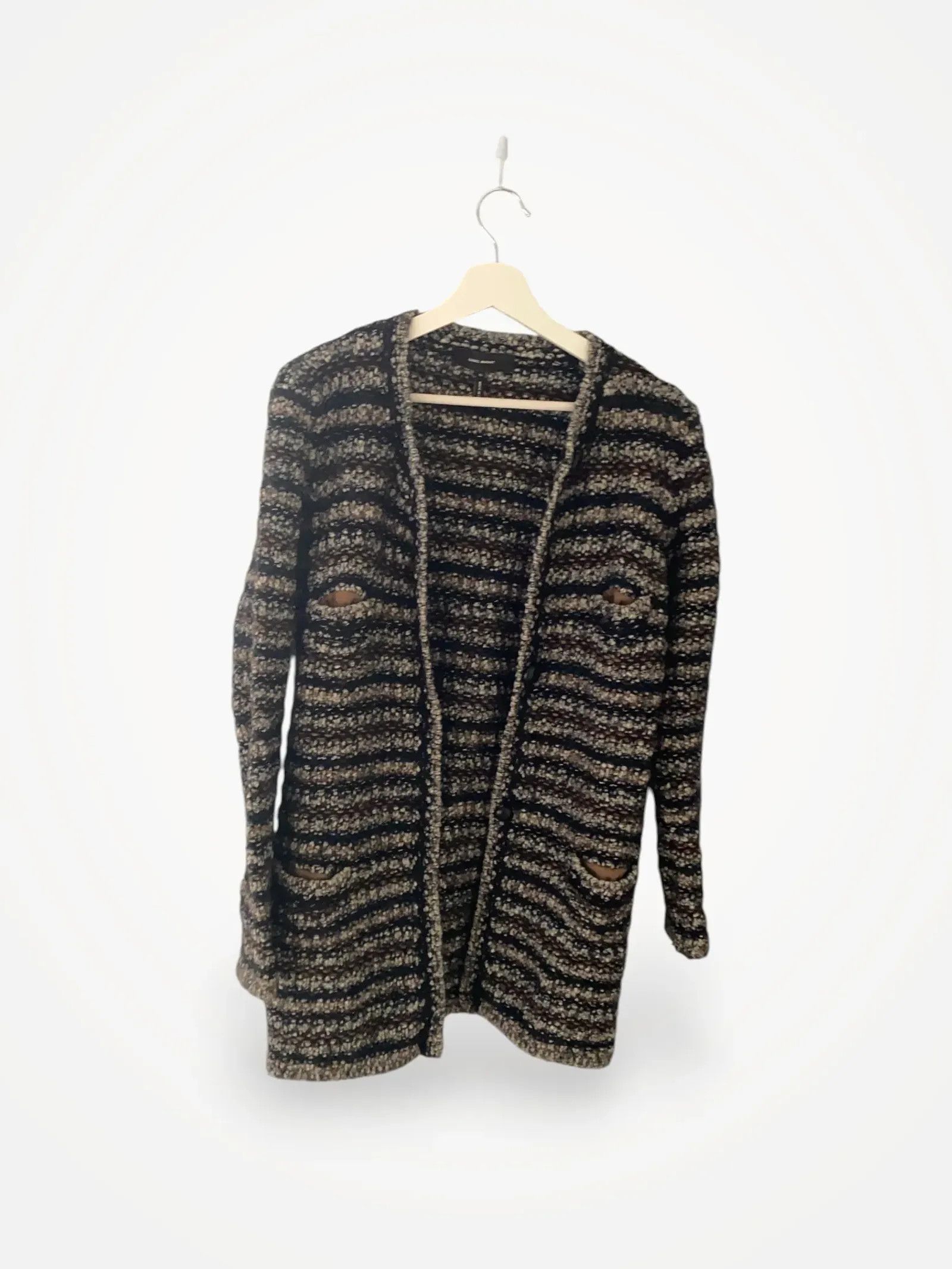 Isabel Marant Isabel Marant Cardigan Size M / US 6-8 / IT 42-44 - 2 Thumbnail
