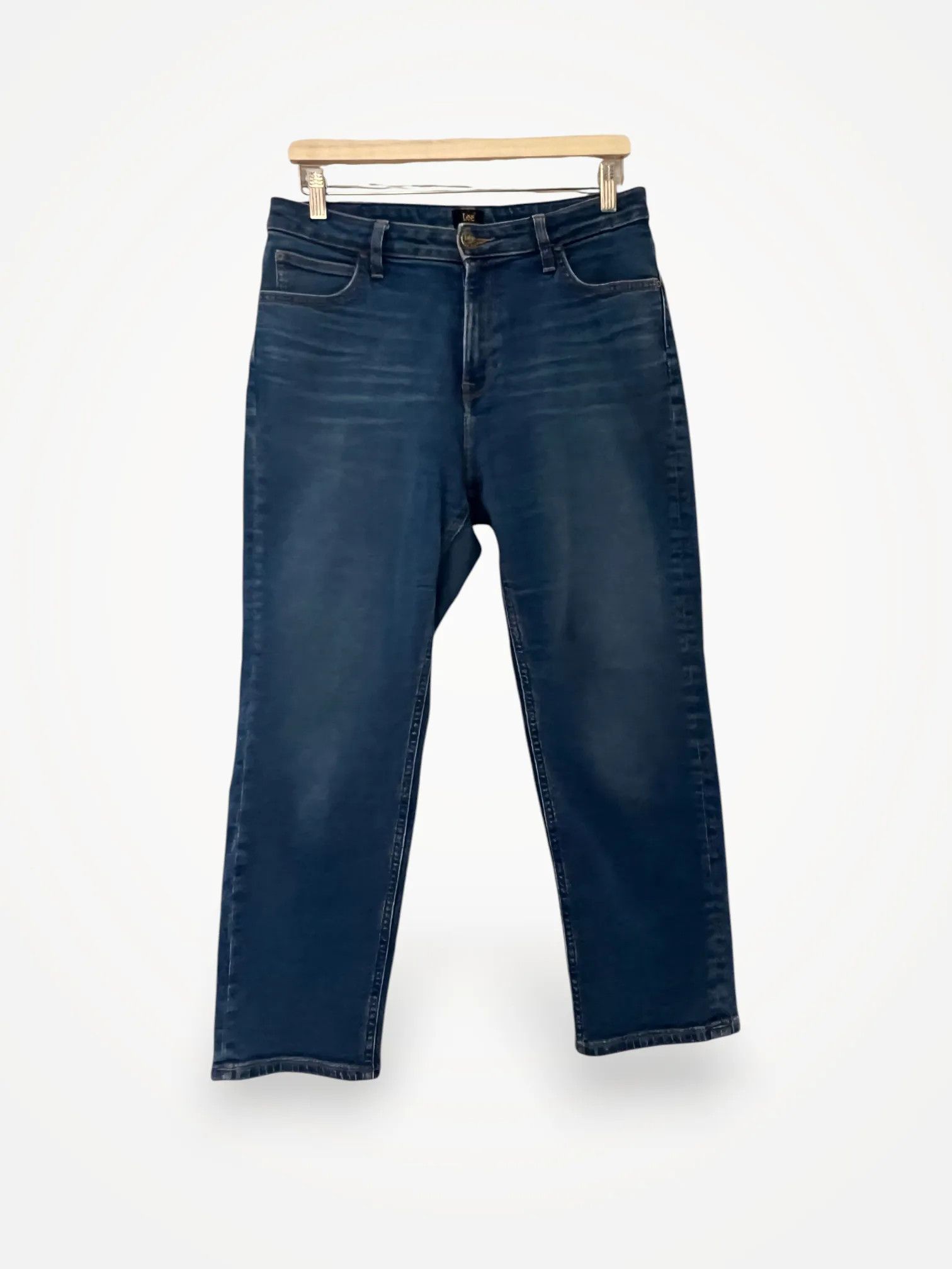 Lee Lee Lee Carol Jeans Size 29" - 2 Thumbnail