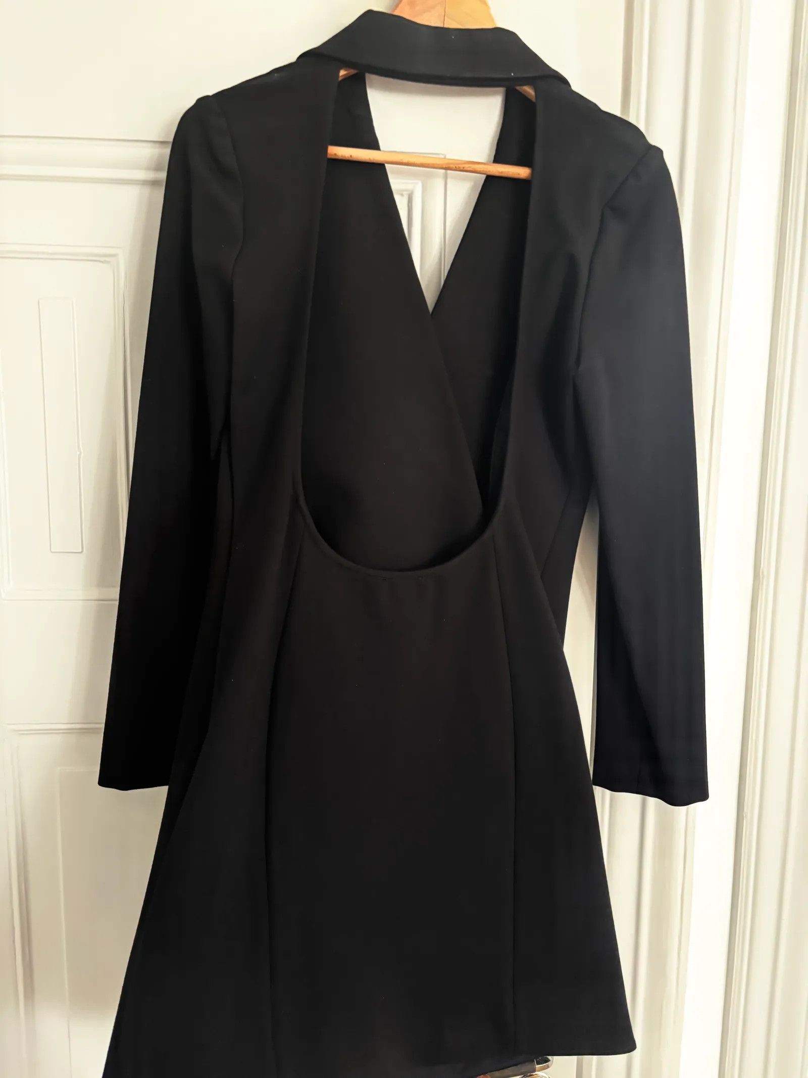 Sandro Sandro SFPRO02710 - 20 Dress Size M / US 6-8 / IT 42-44 - 5 Thumbnail