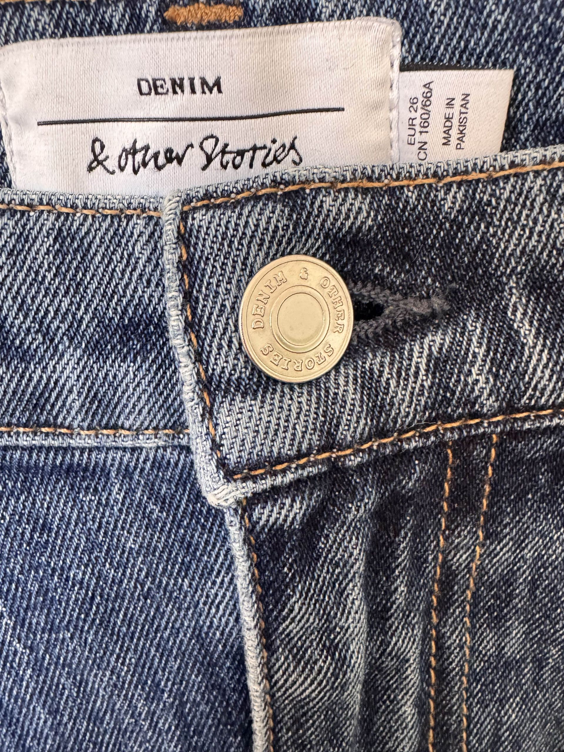 & Other Stories & Other Stories Jeans Size 26" / US 2 / IT 38 - 3 Thumbnail