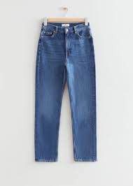 & Other Stories & Other Stories Jeans Size 26" / US 2 / IT 38 - 4 Thumbnail