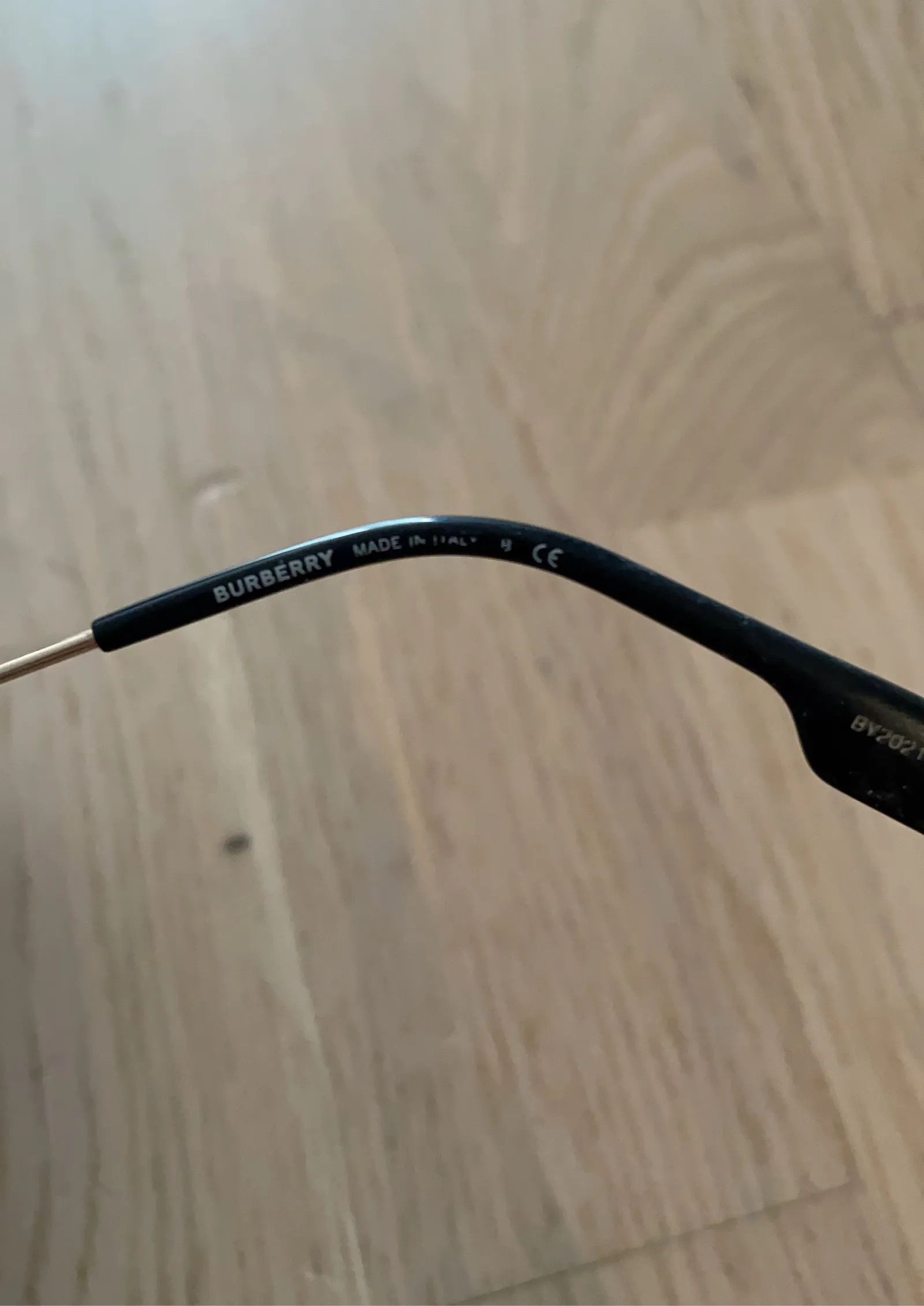 Burberry Burberry Sunglasses Size ONE SIZE - 5 Thumbnail