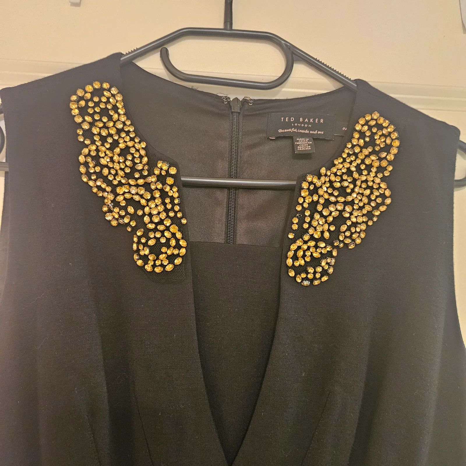 Ted Baker Ted Baker Dress Size S / US 4 / IT 40 - 4 Thumbnail