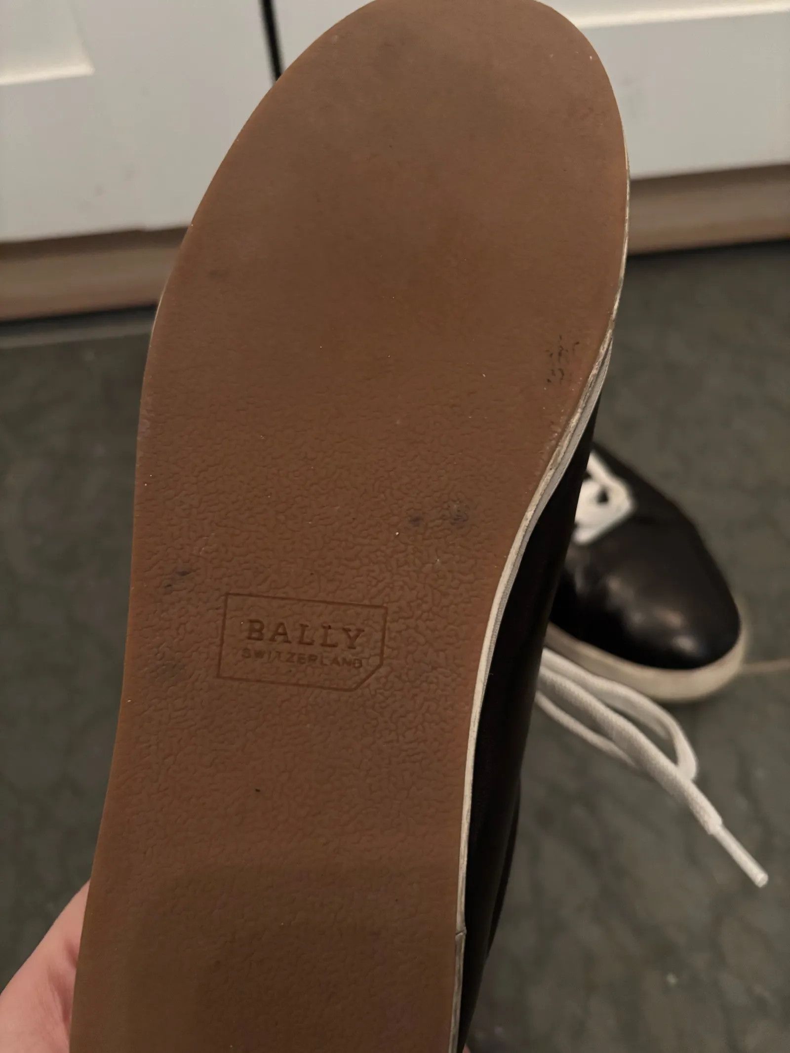 Bally Bally Sneakers Size US 5 / IT 35 - 2 Thumbnail