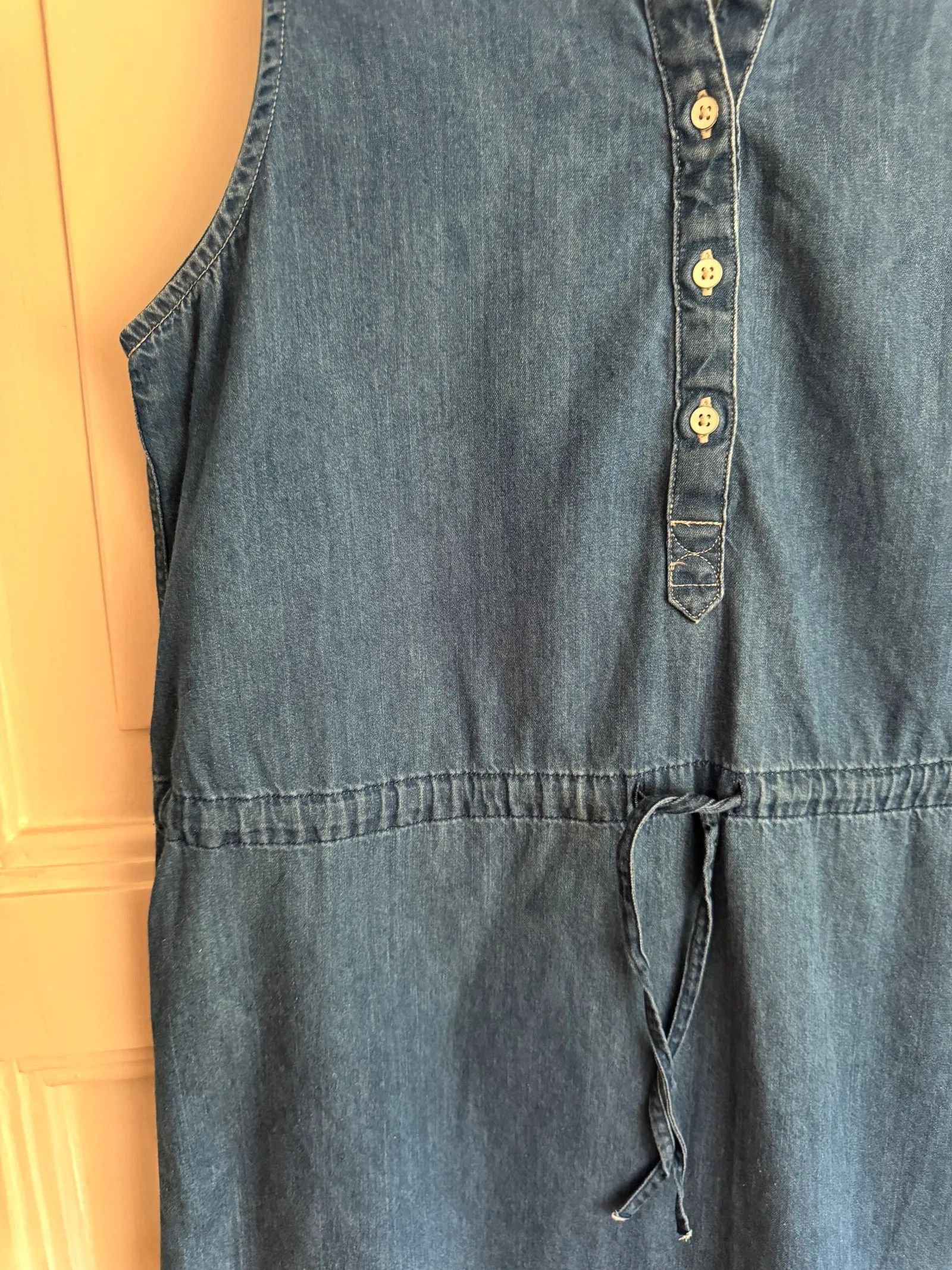 Wrangler Wrangler Dress Size XS / US 0-2 / IT 36-38 - 4 Thumbnail
